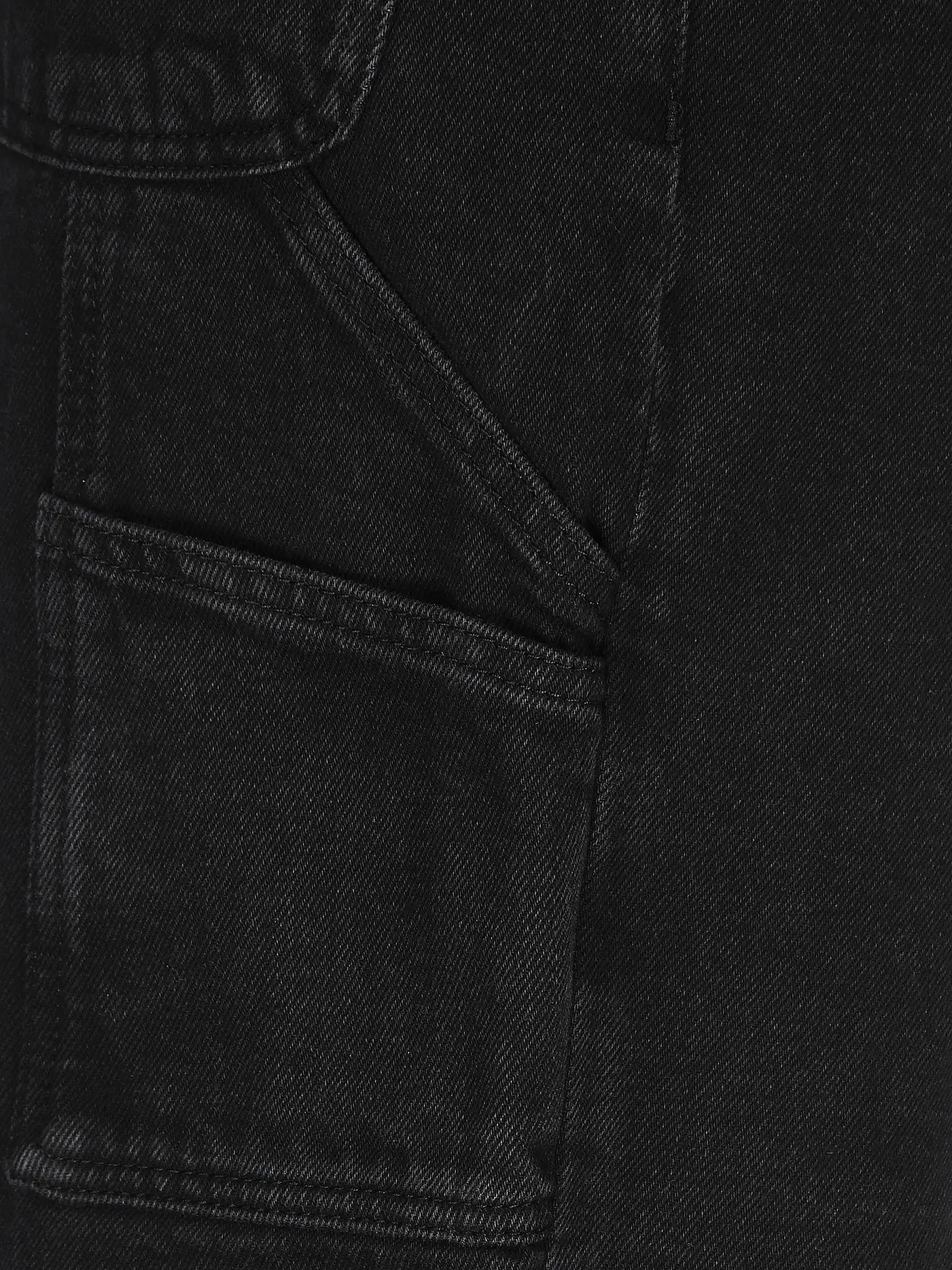 EIGHTYFIVE | Jeans Baggy Fit  | schwarz
