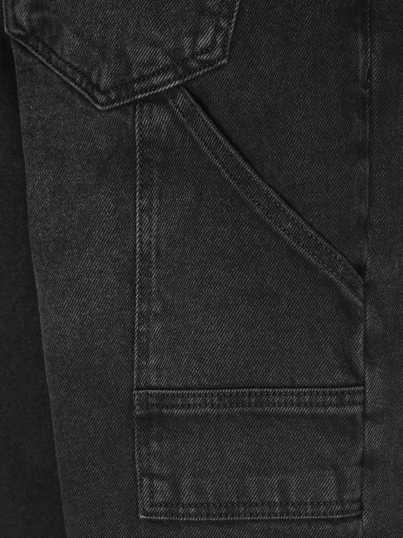 EIGHTYFIVE | Jeans Baggy Fit  | schwarz