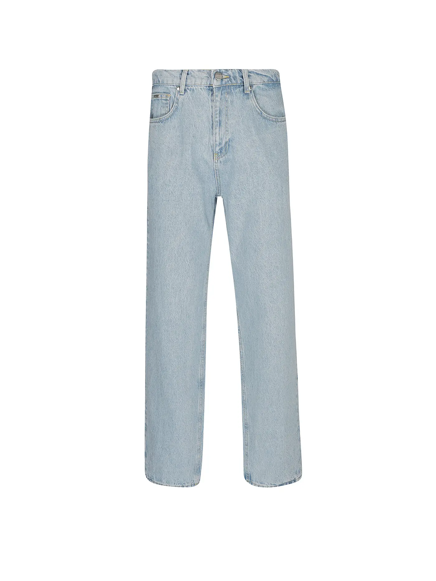 EIGHTYFIVE | Jeans Baggy Fit | hellblau