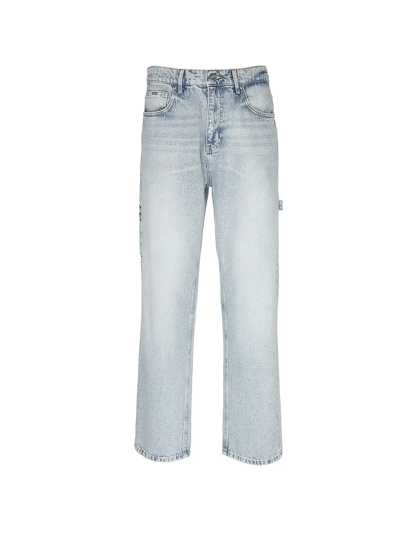 EIGHTYFIVE | Jeans Baggy Fit | hellblau