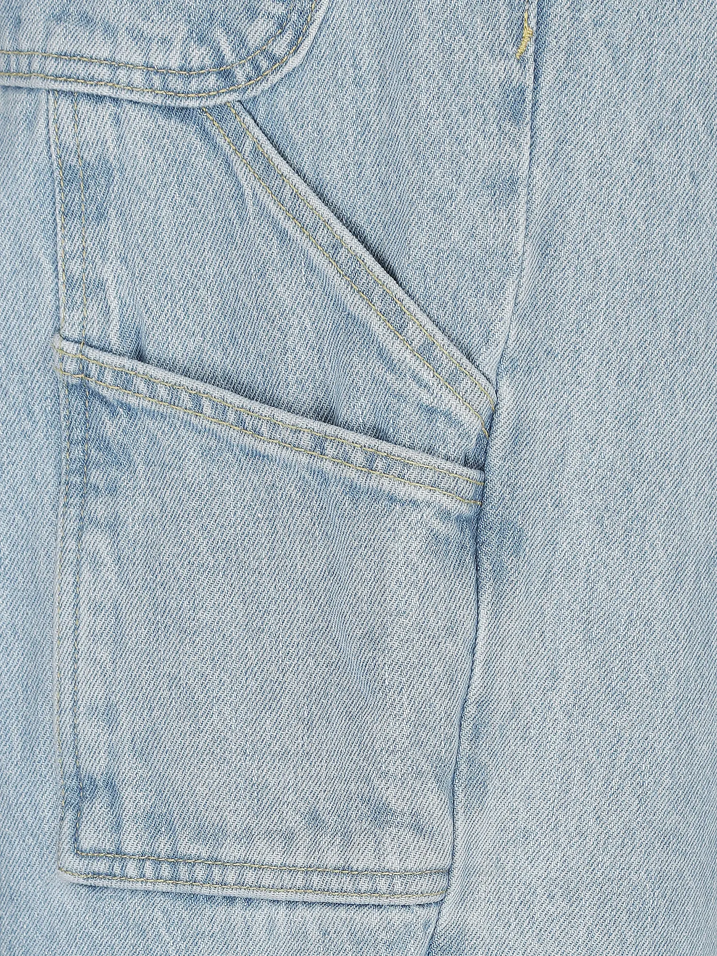 EIGHTYFIVE | Jeans Baggy Fit | hellblau
