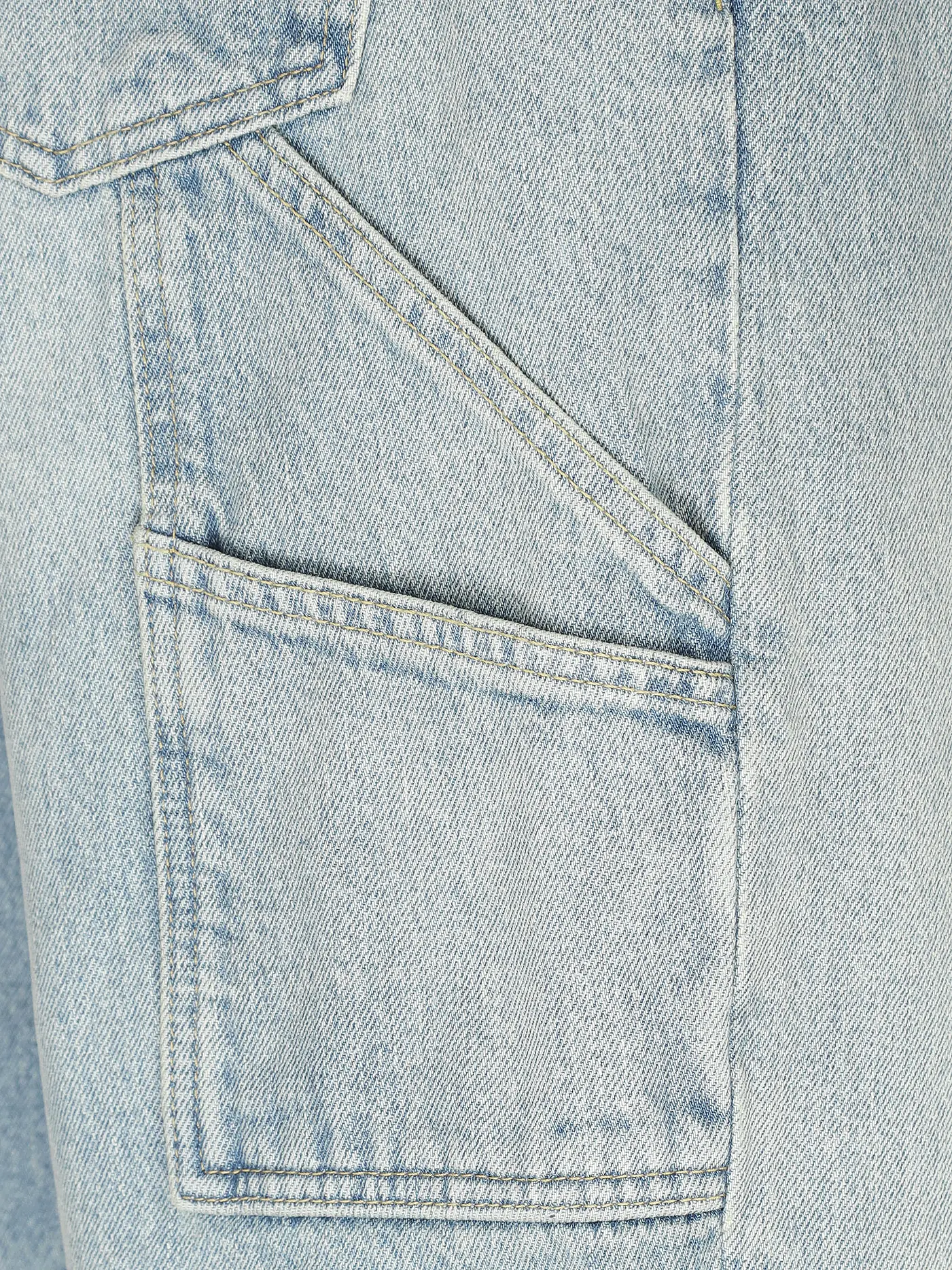 EIGHTYFIVE | Jeans Baggy Fit | hellblau
