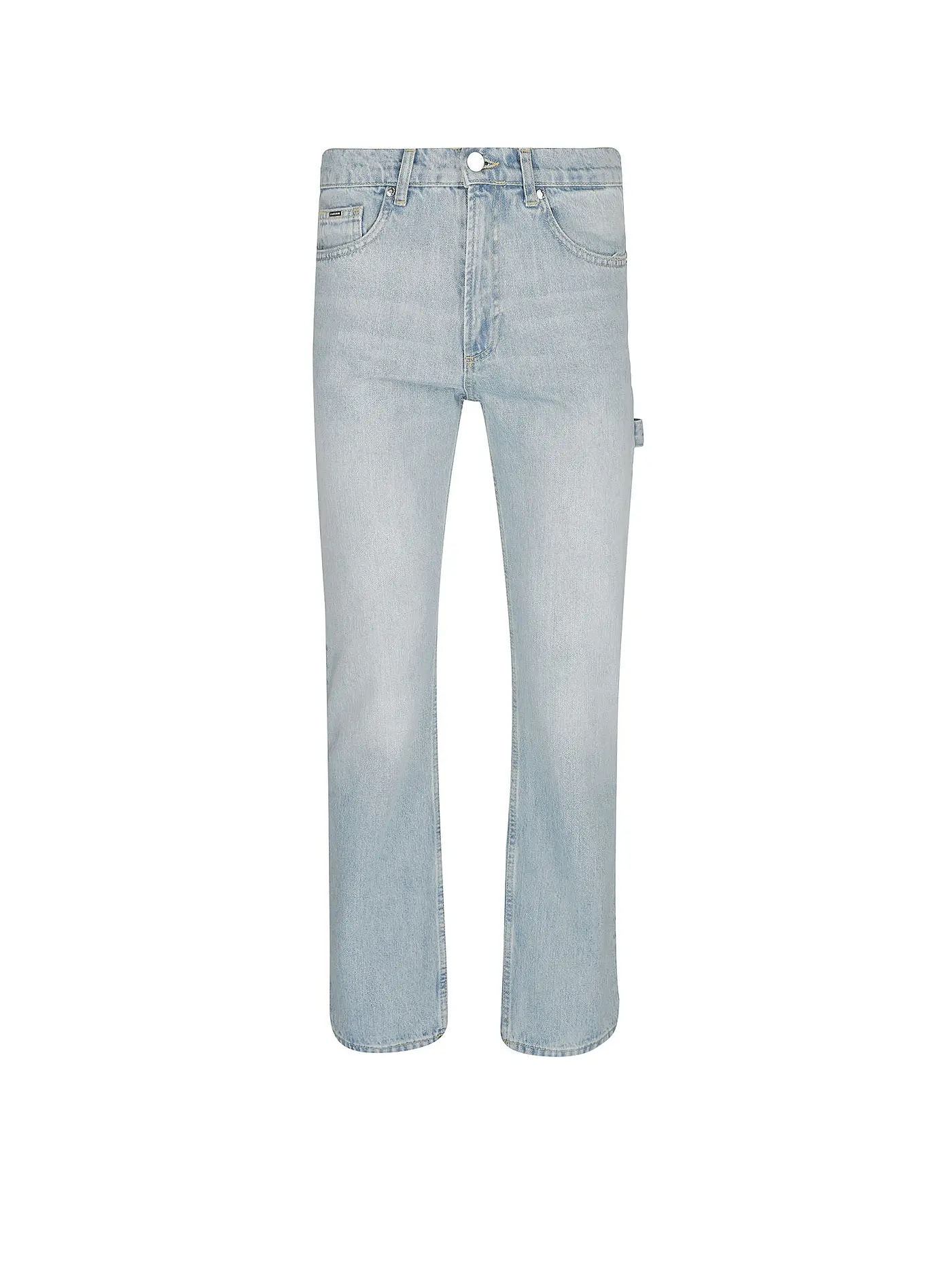 EIGHTYFIVE | Jeans Straight Fit  | hellblau