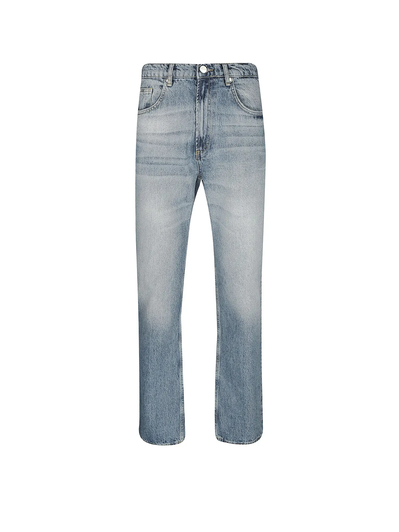 EIGHTYFIVE | Jeans Straight Fit  | blau