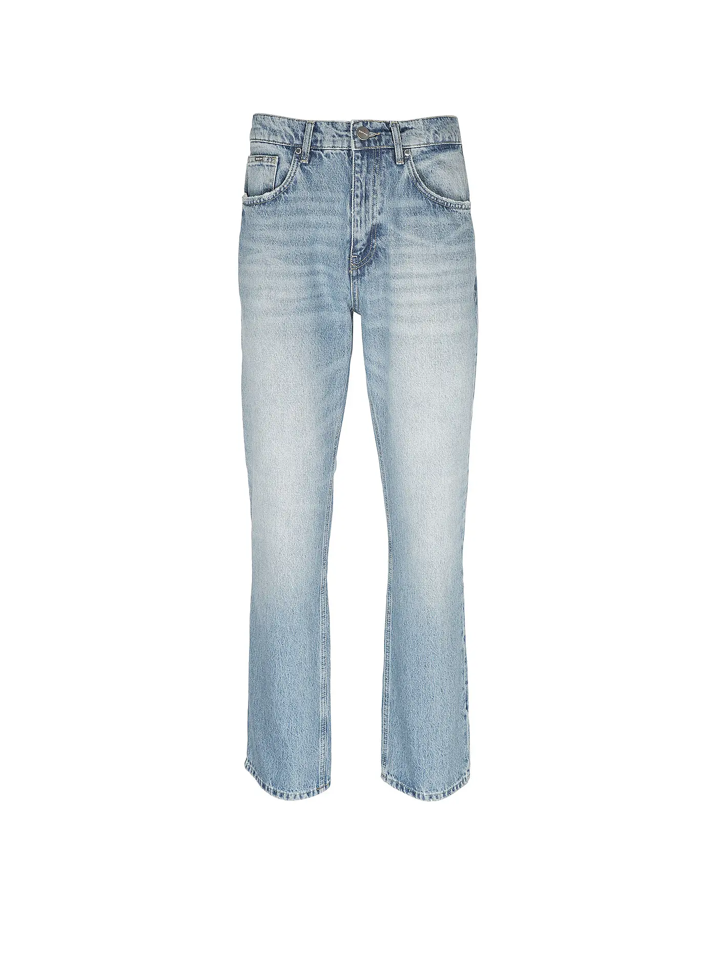 EIGHTYFIVE | Jeans Straight Fit  | blau