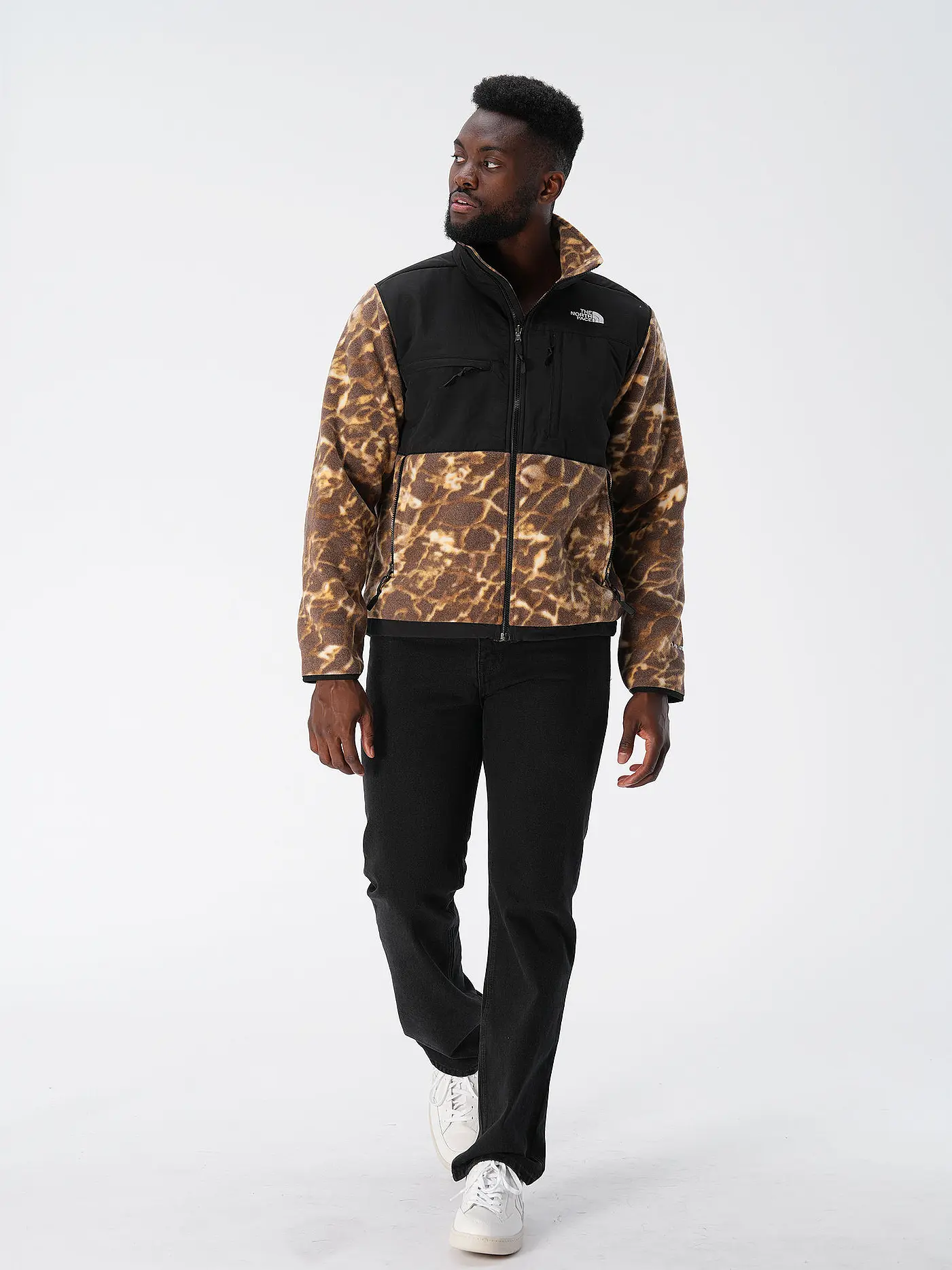EIGHTYFIVE | Jeans Straight Fit  | schwarz