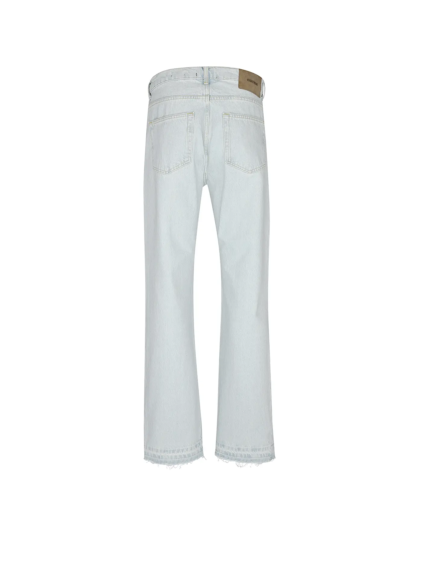 EIGHTYFIVE | Jeans Straight Fit  | hellblau