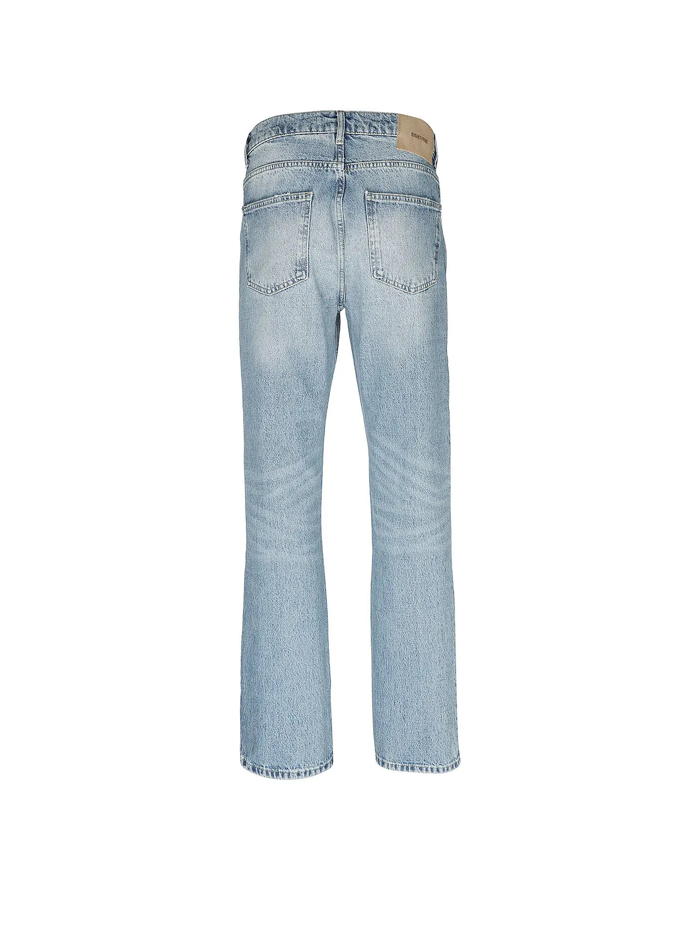 EIGHTYFIVE | Jeans Straight Fit  | blau