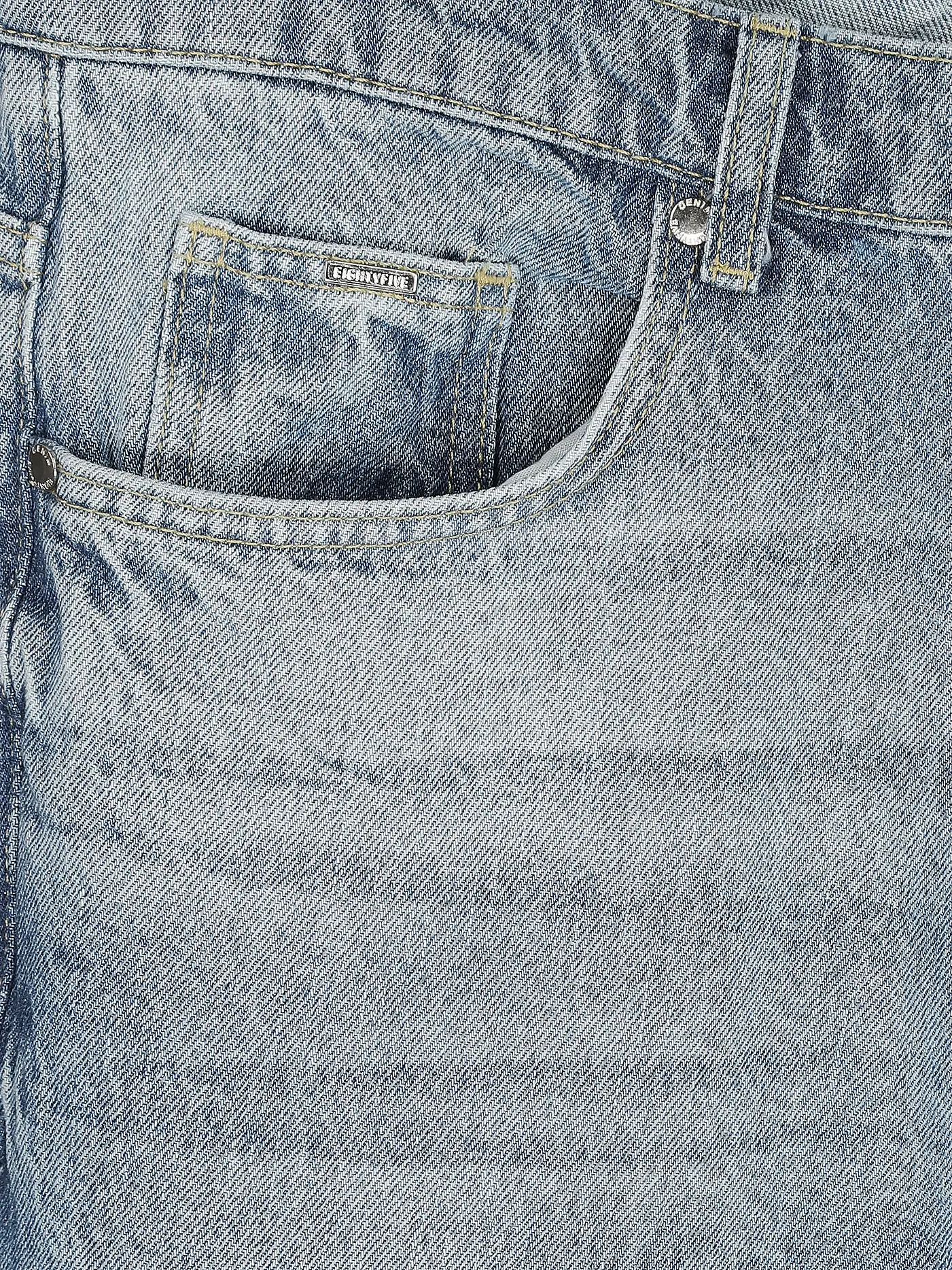 EIGHTYFIVE | Jeans Straight Fit  | blau