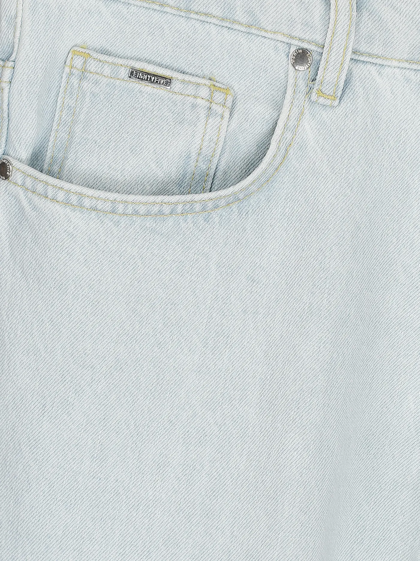 EIGHTYFIVE | Jeans Straight Fit  | hellblau