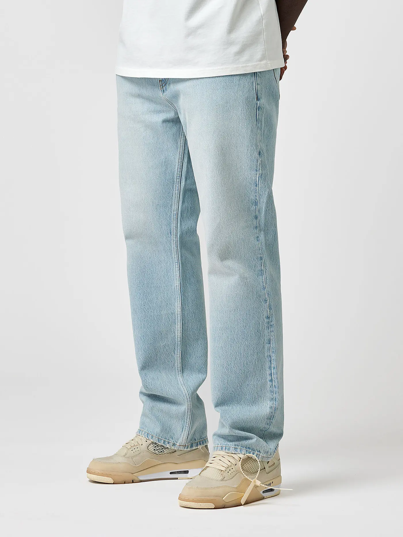 EIGHTYFIVE | Jeans Straight Fit  | hellblau