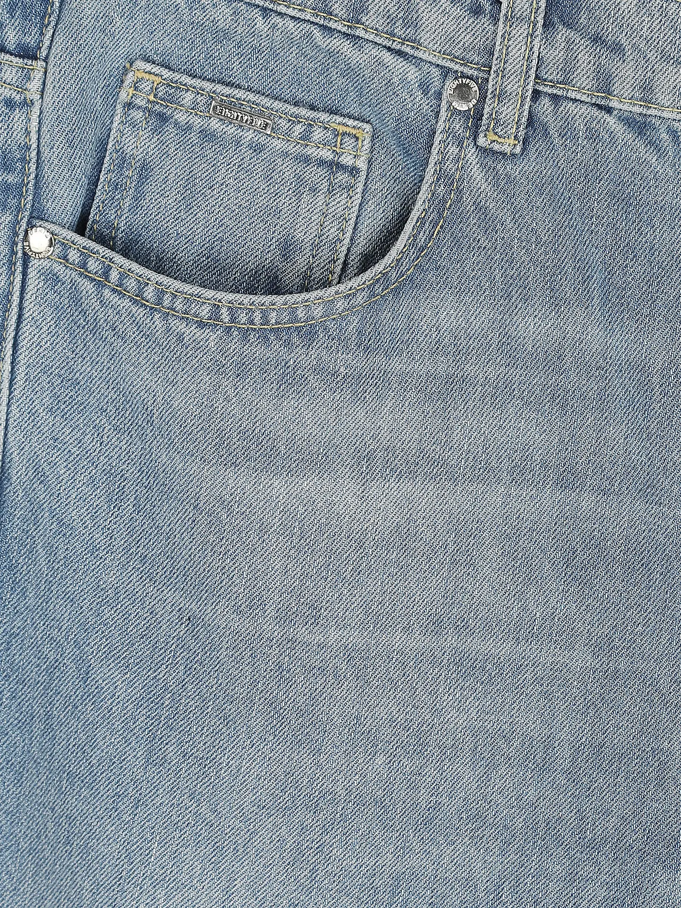 EIGHTYFIVE | Jeans Straight Fit | blau