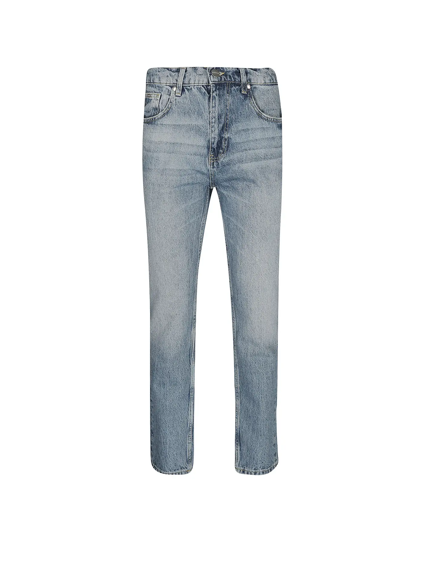 EIGHTYFIVE | Jeans Tapered Fit  | blau