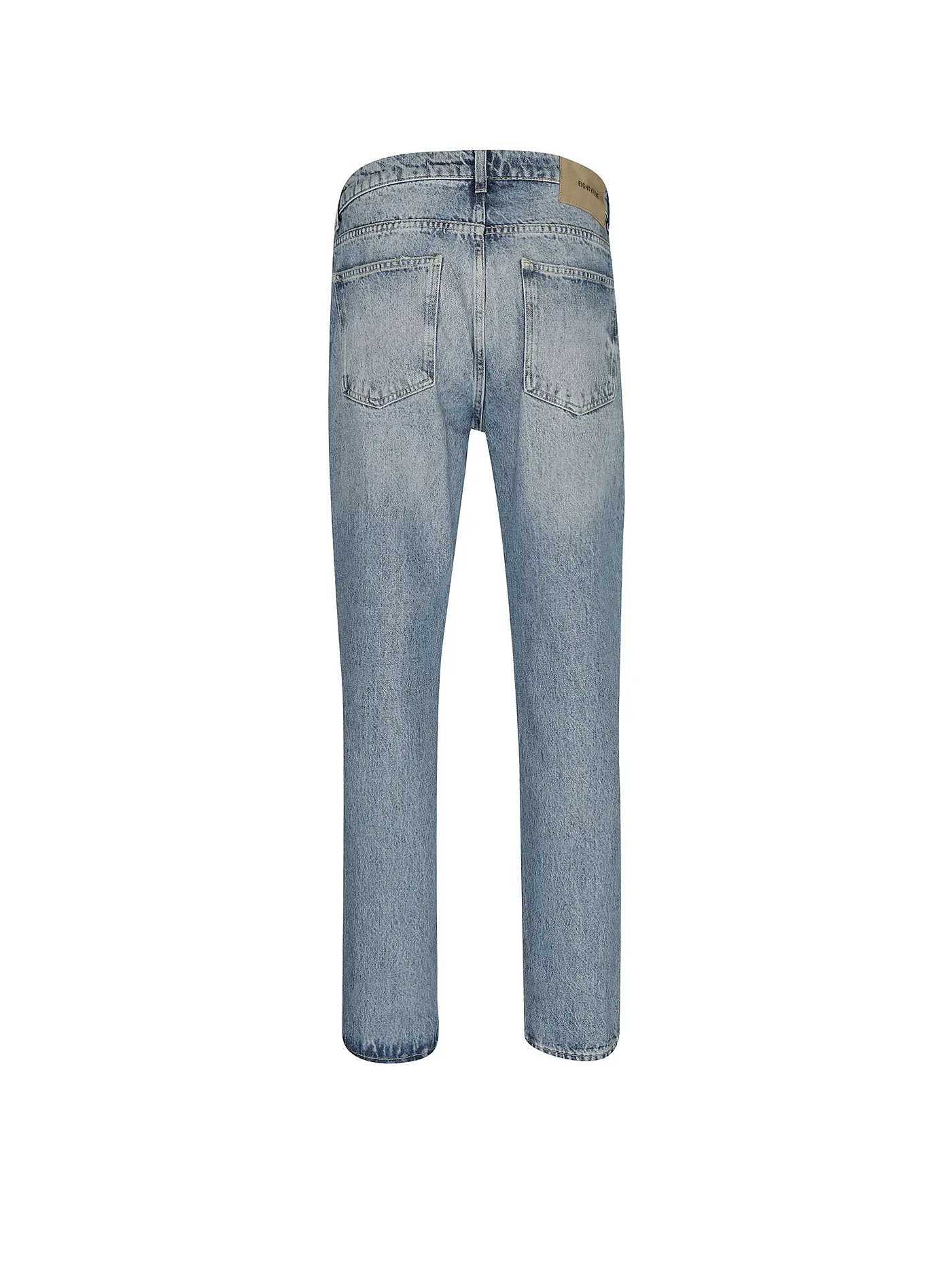 EIGHTYFIVE | Jeans Tapered Fit  | blau