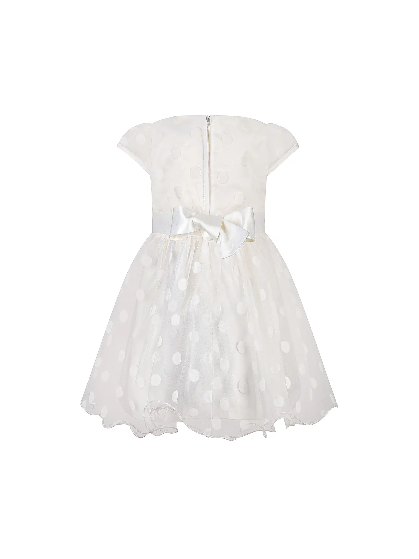 EISEND | Baby Kleid | creme