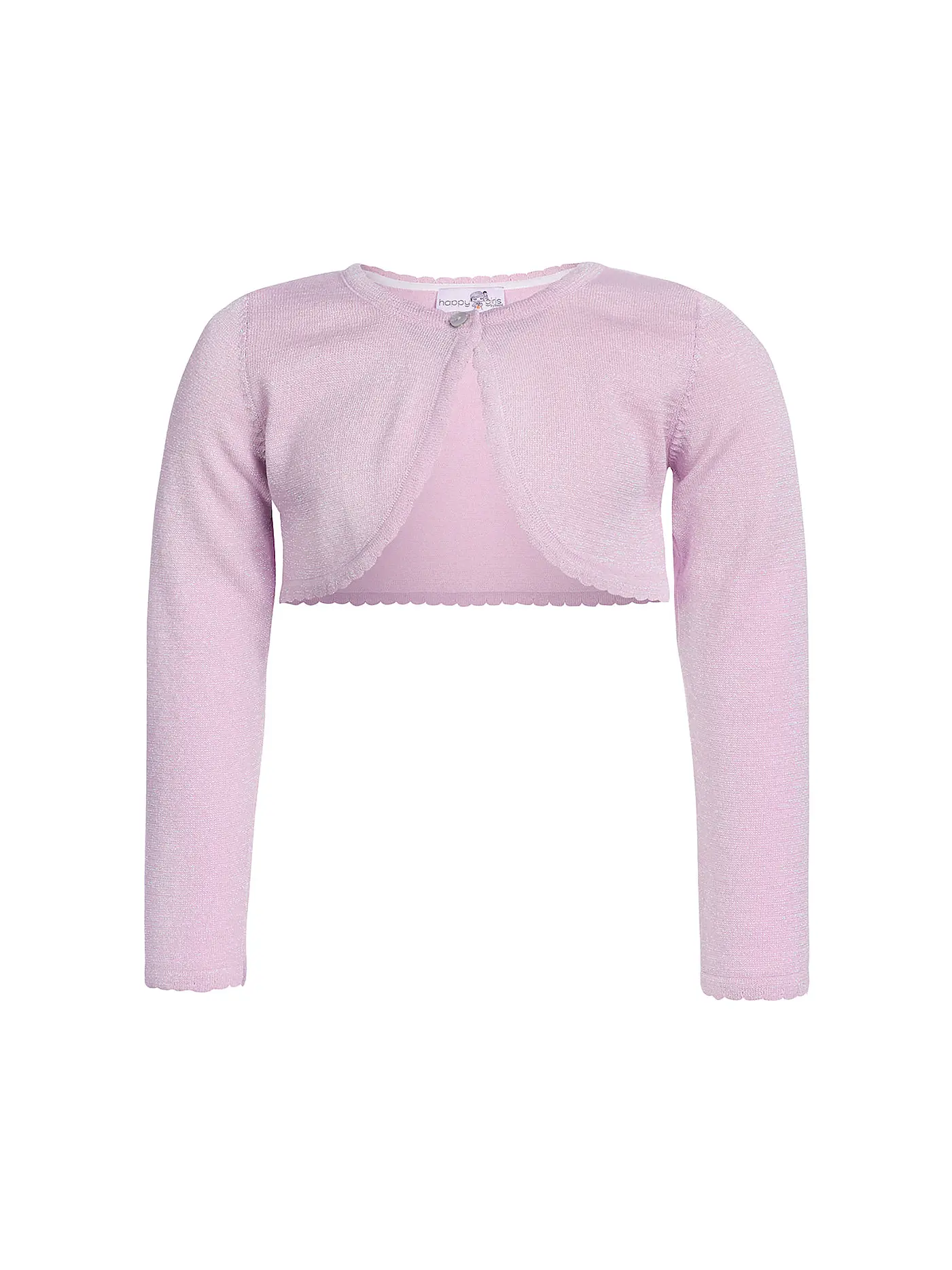 EISEND | Mädchen Bolero | rosa
