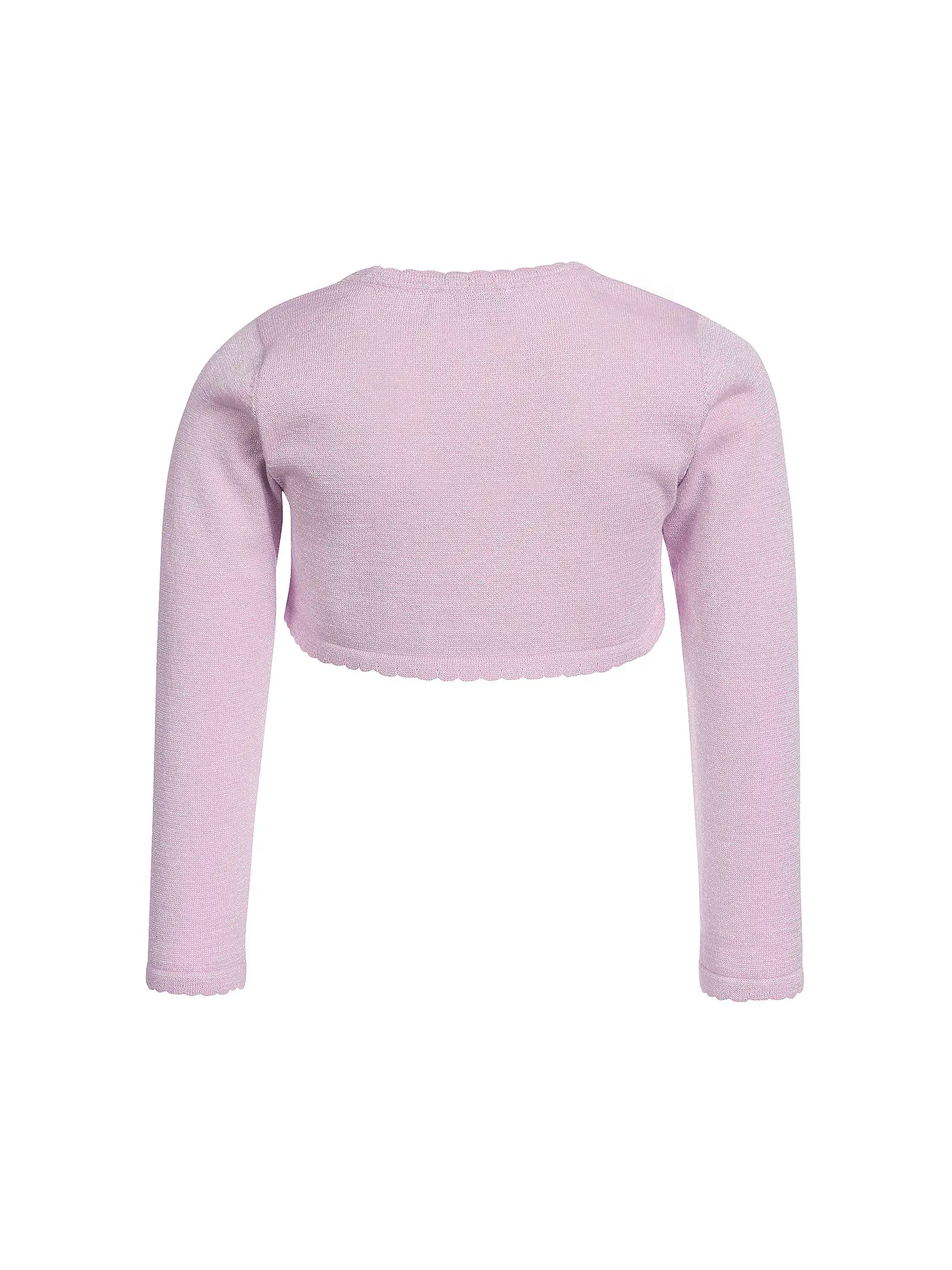 EISEND | Mädchen Bolero | rosa