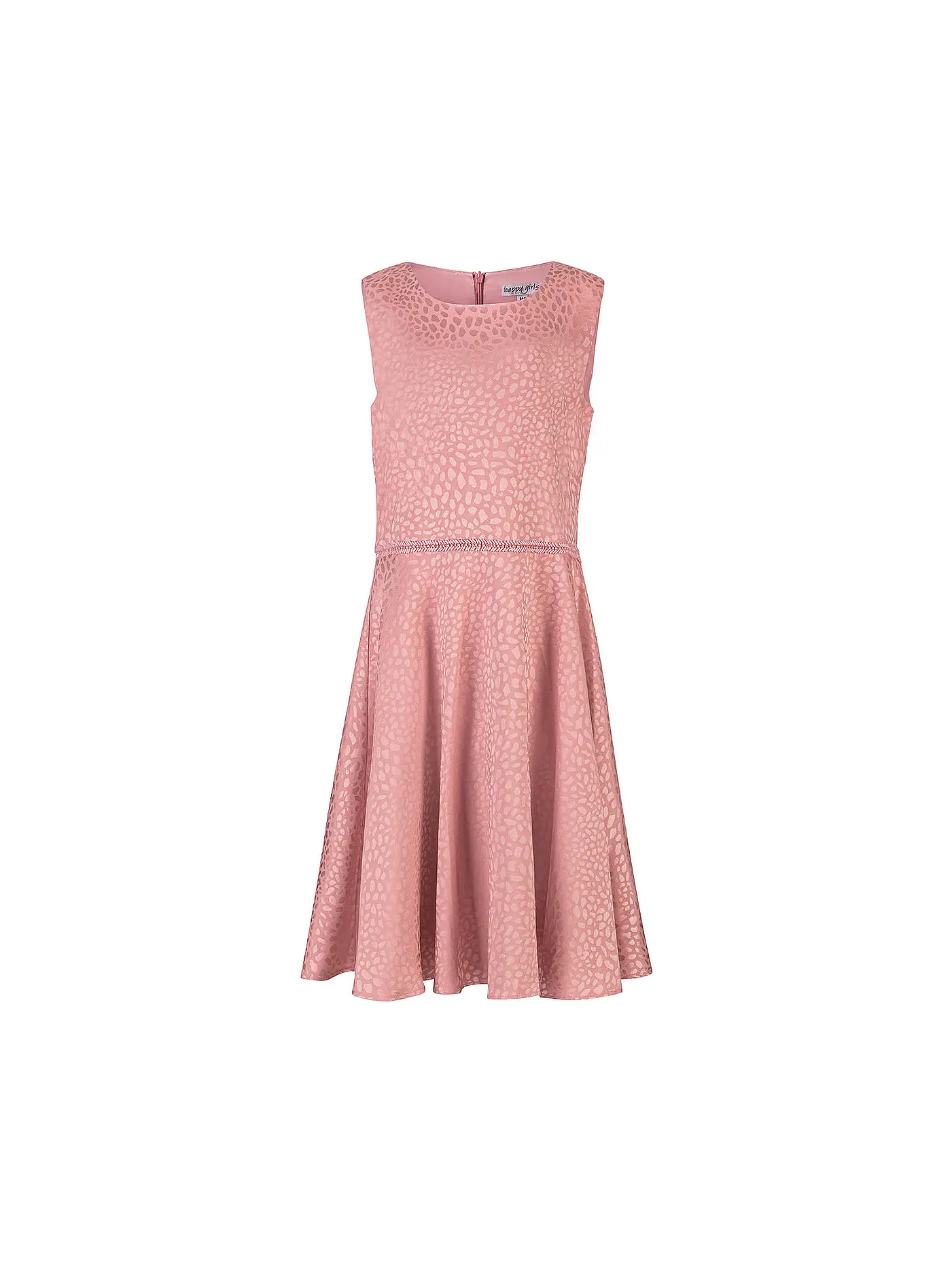 EISEND | Mädchen Kleid | rosa