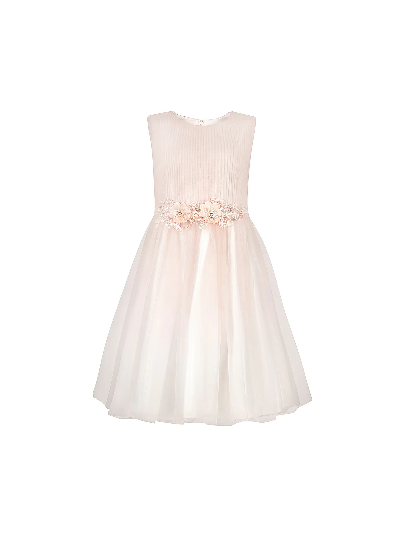 EISEND | Mädchen Kleid | rosa