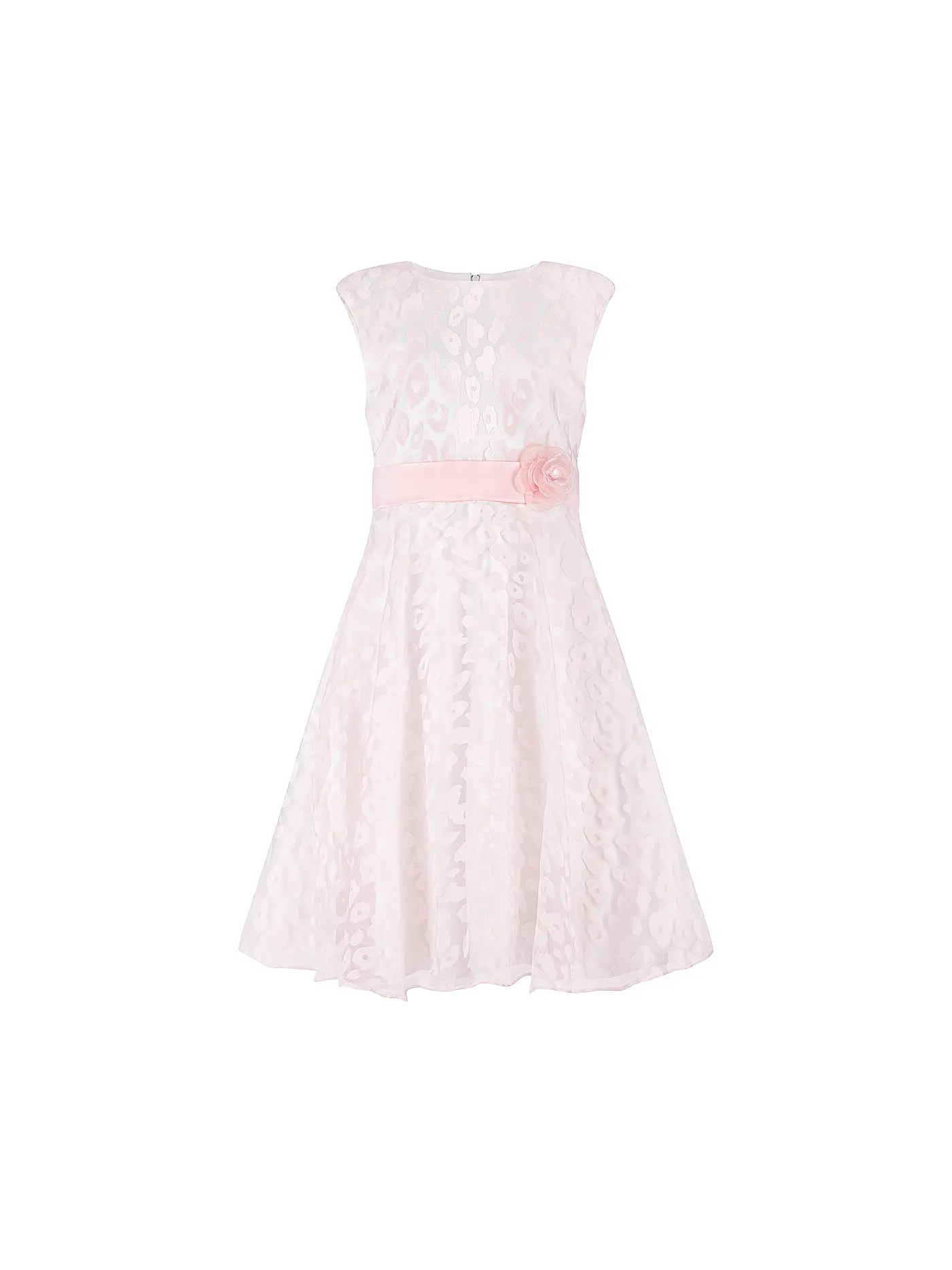 EISEND | Mädchen Kleid | rosa