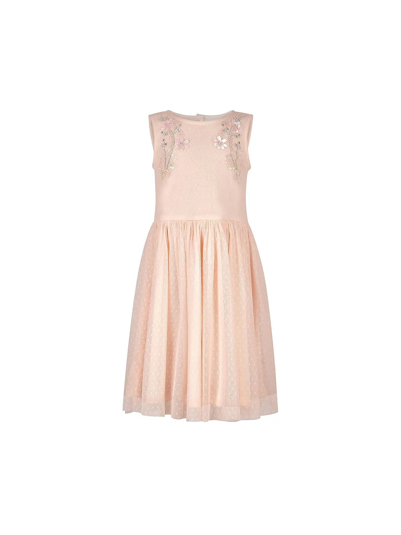 EISEND | Mädchen Kleid | rosa