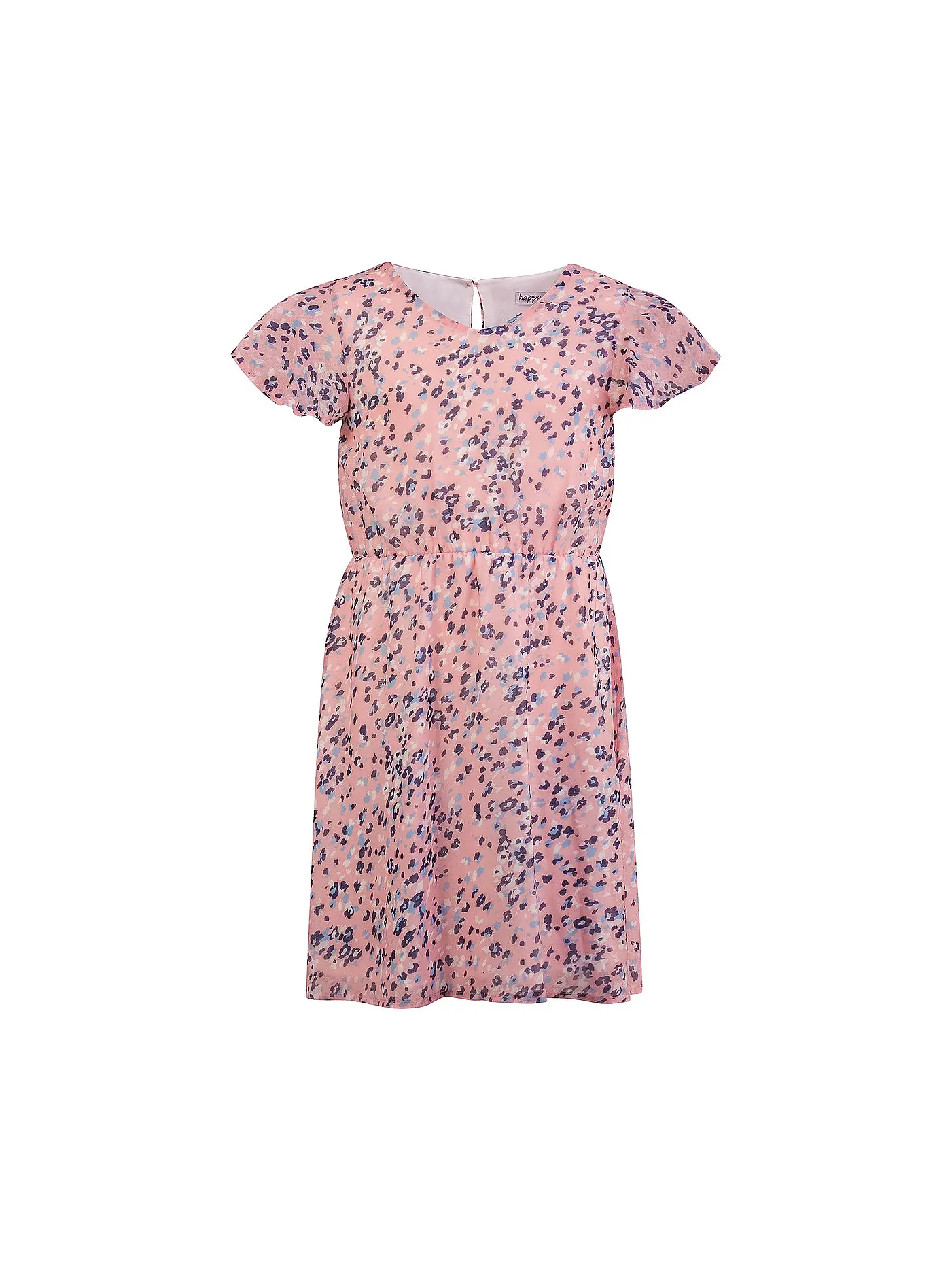 EISEND | Mädchen Kleid | rosa