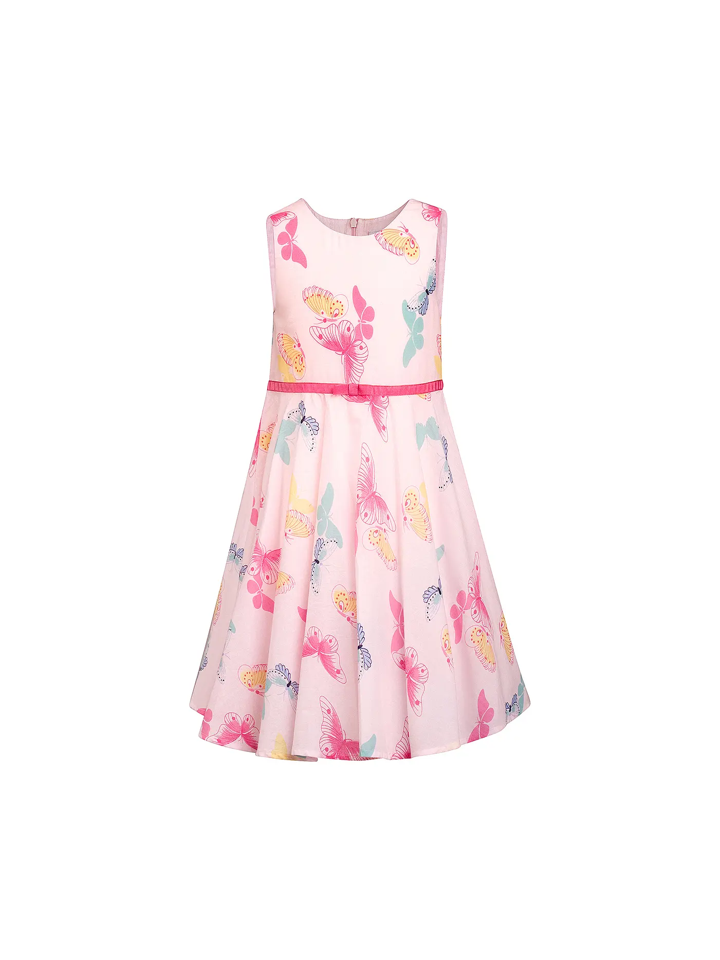 EISEND | Mädchen Kleid | rosa