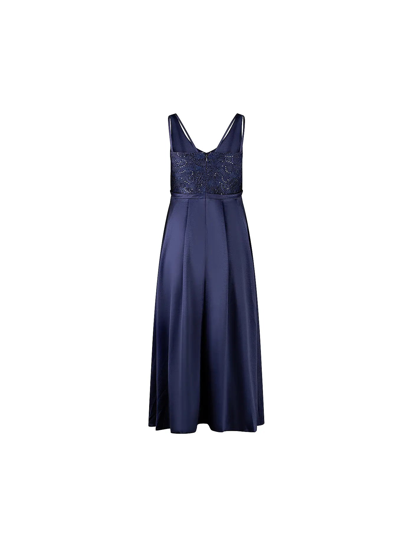 EISEND | Mädchen Kleid | dunkelblau