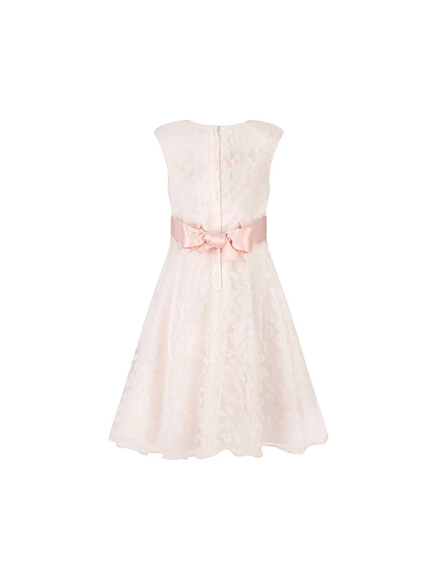 EISEND | Mädchen Kleid | rosa