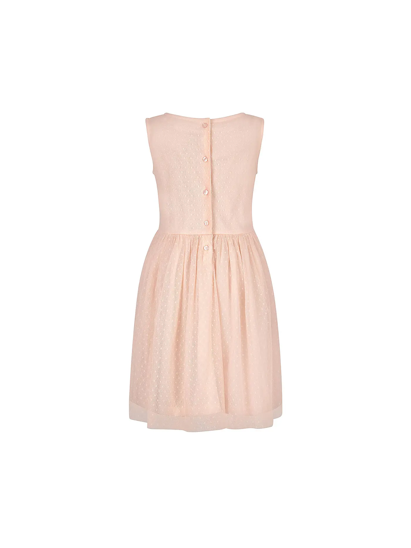 EISEND | Mädchen Kleid | rosa