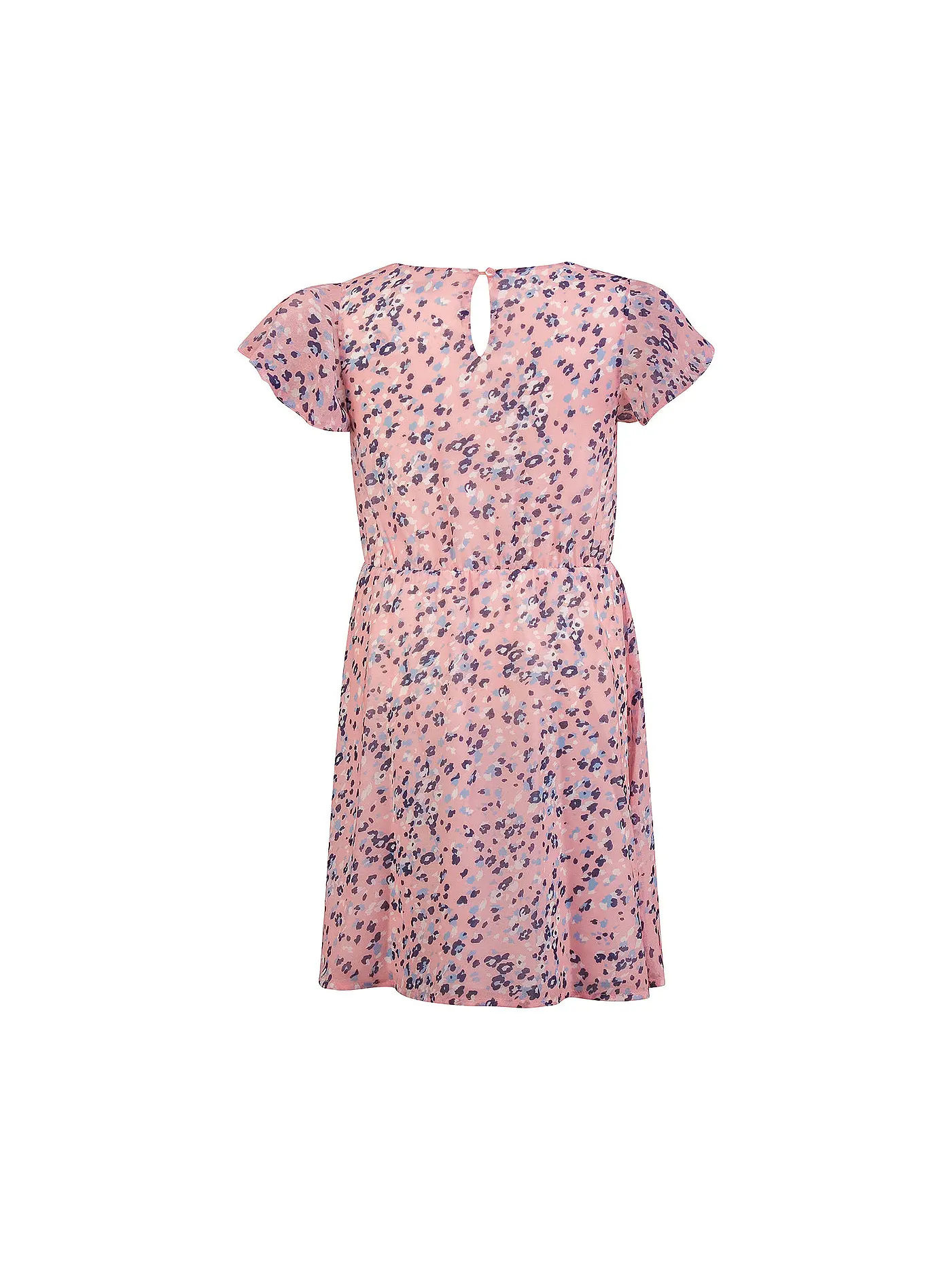 EISEND | Mädchen Kleid | rosa