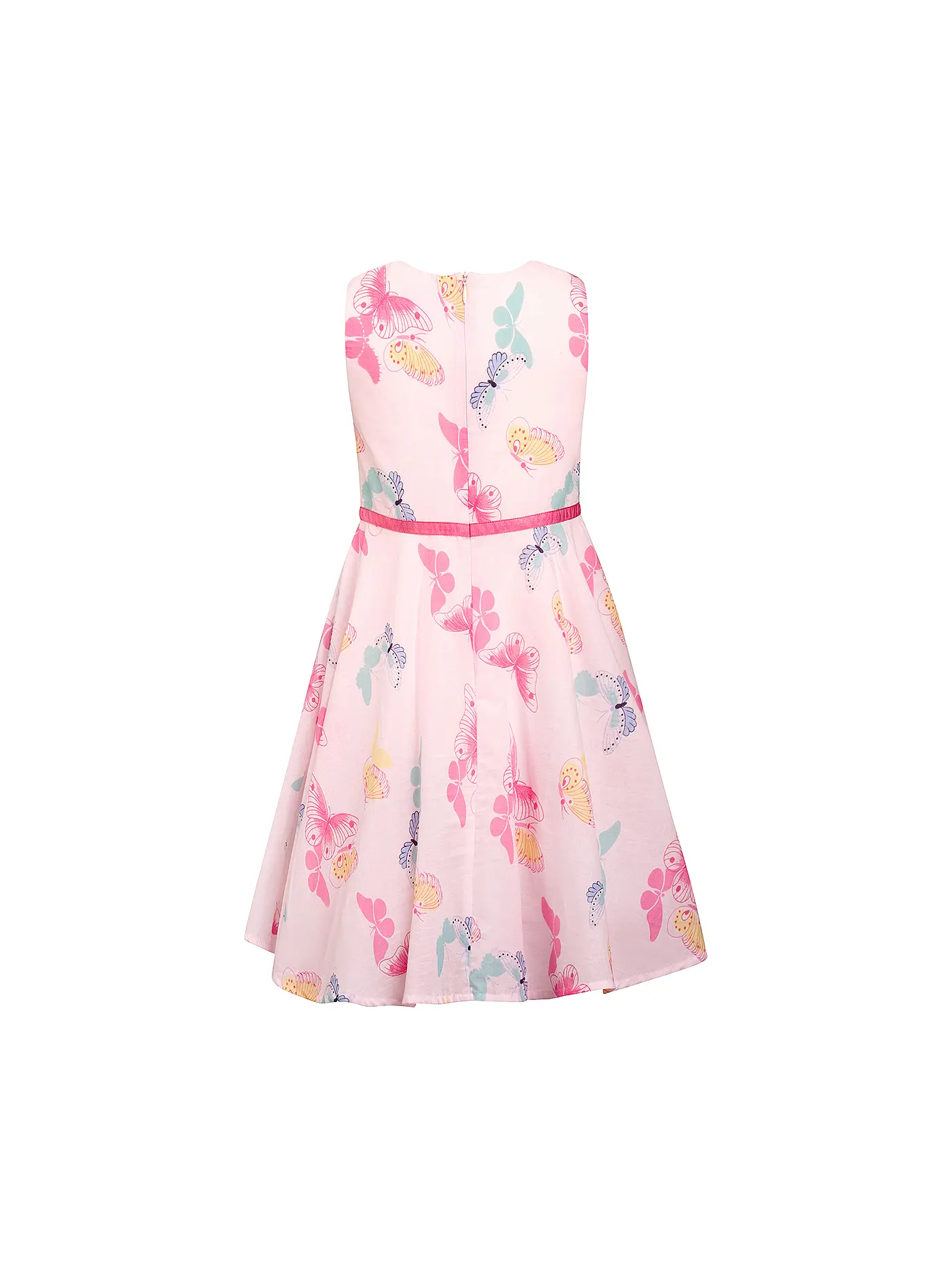 EISEND | Mädchen Kleid | rosa