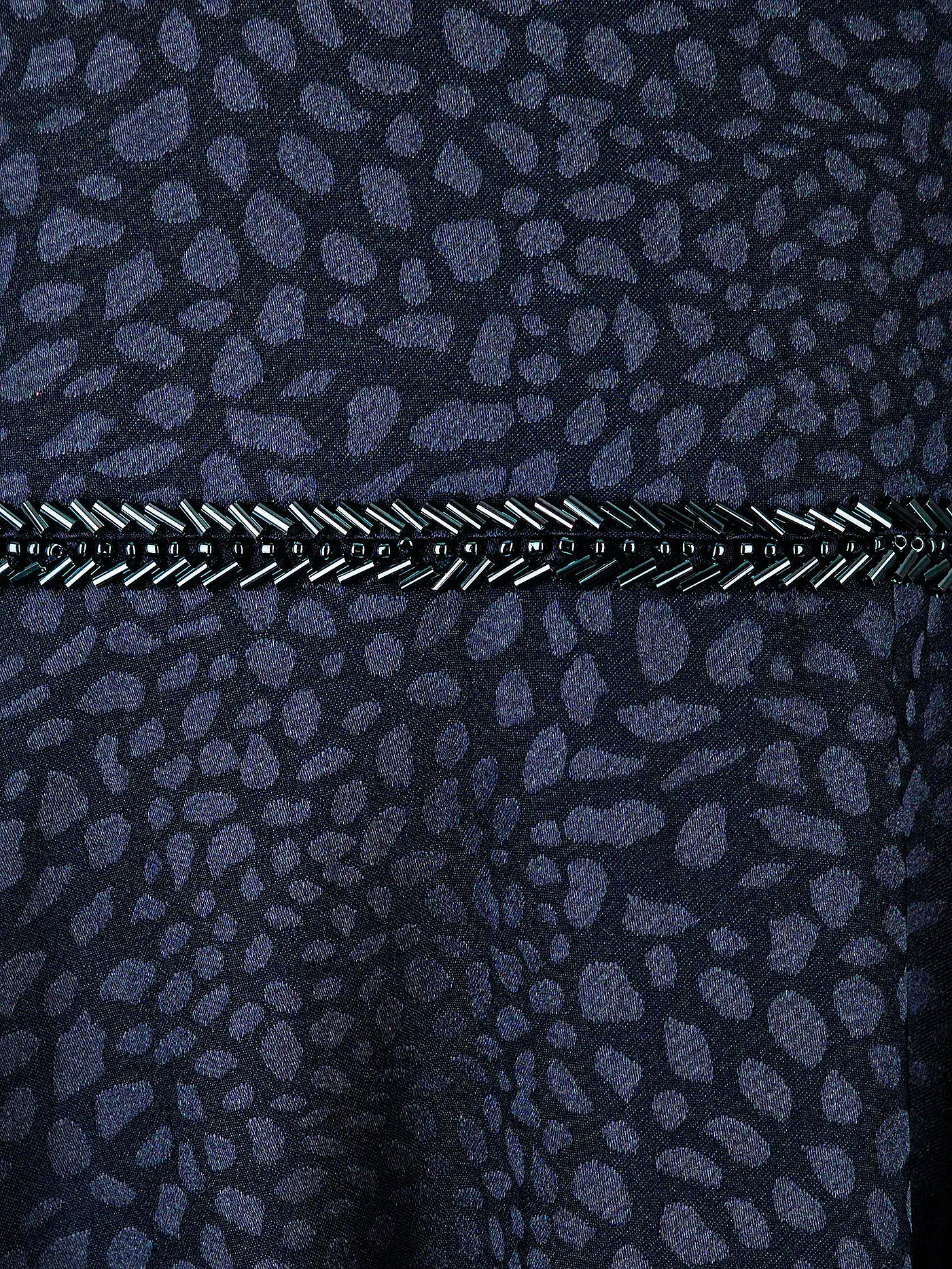 EISEND | Mädchen Kleid | dunkelblau