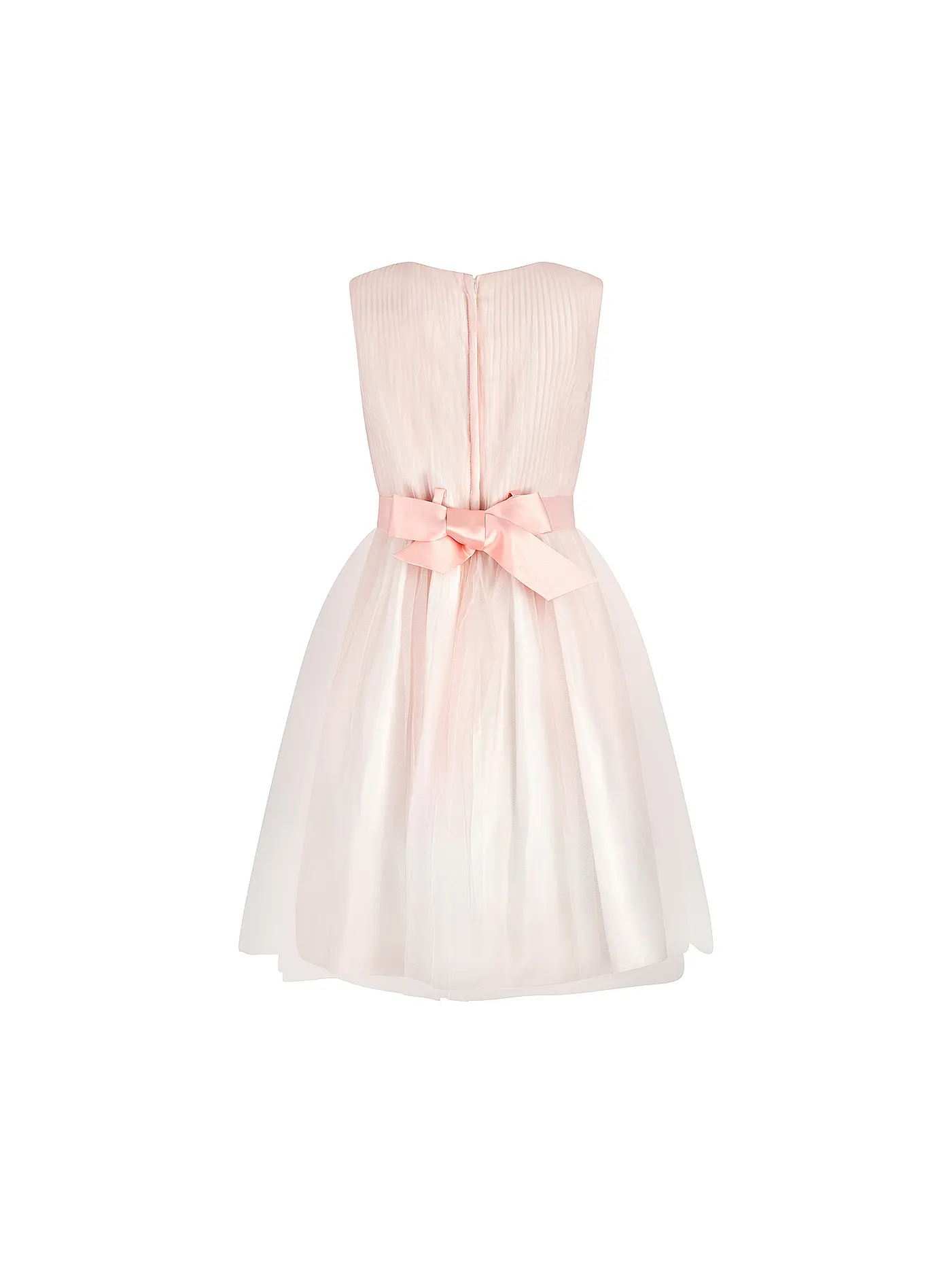 EISEND | Mädchen Kleid | rosa