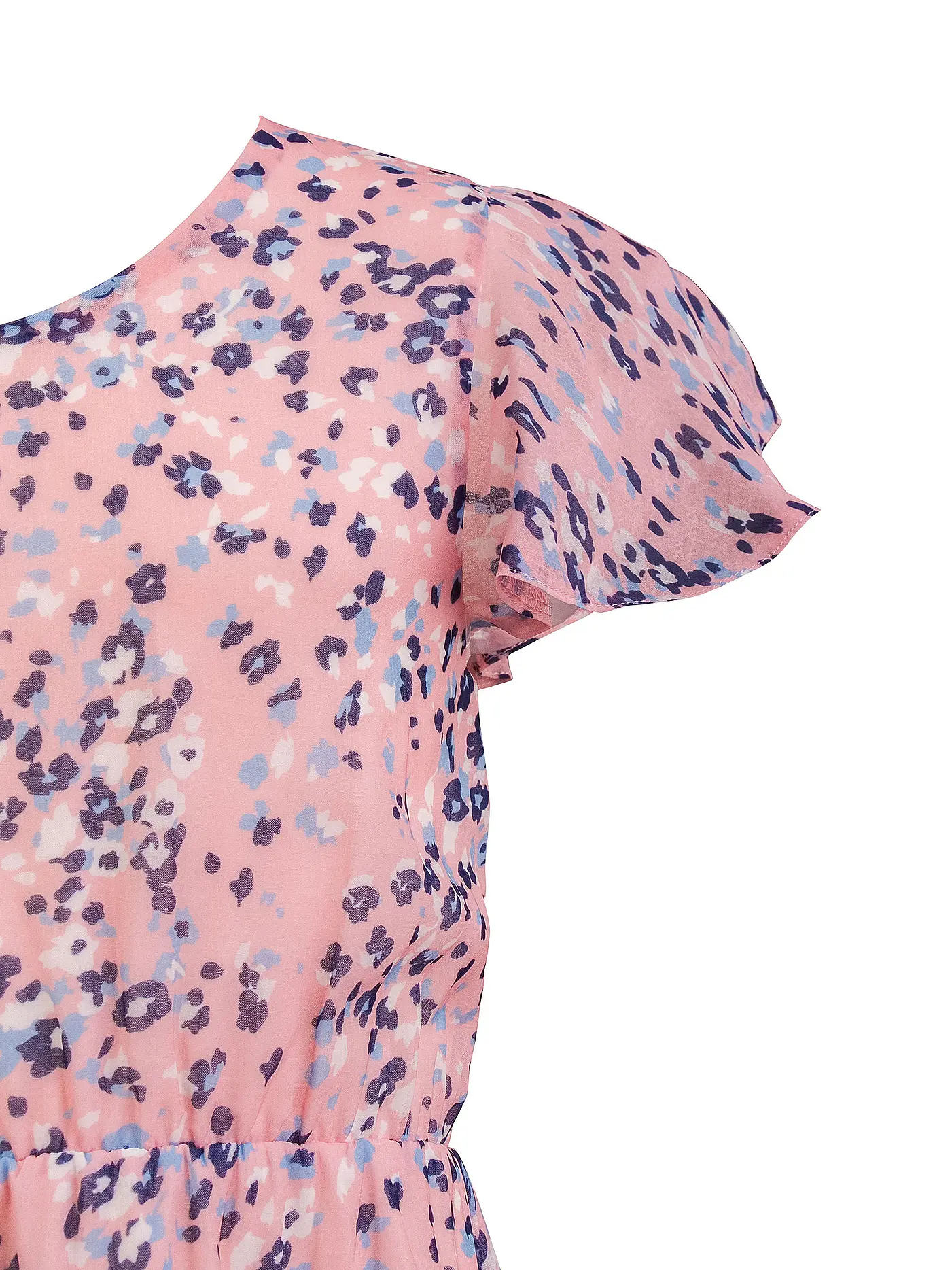EISEND | Mädchen Kleid | rosa