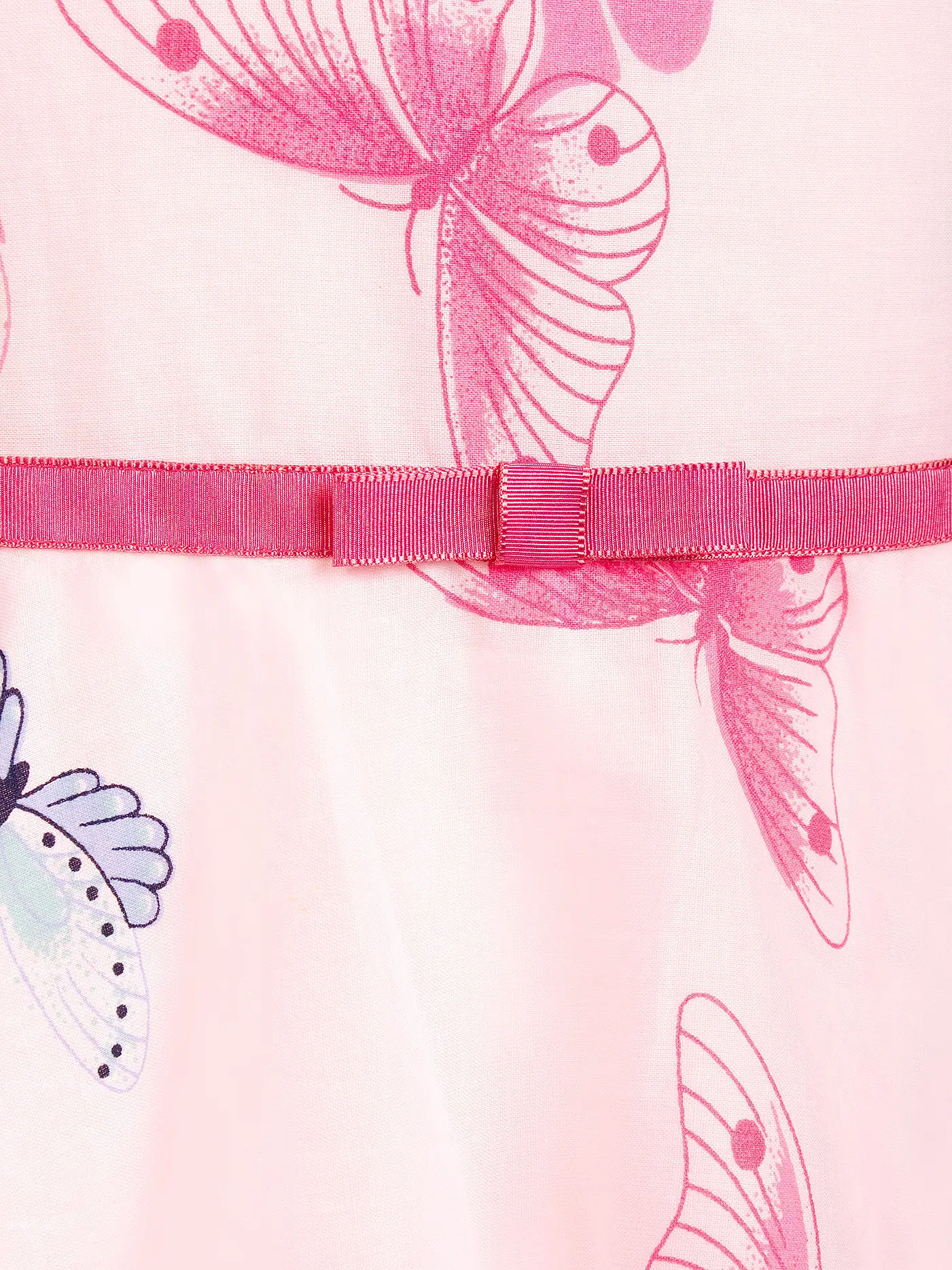 EISEND | Mädchen Kleid | rosa