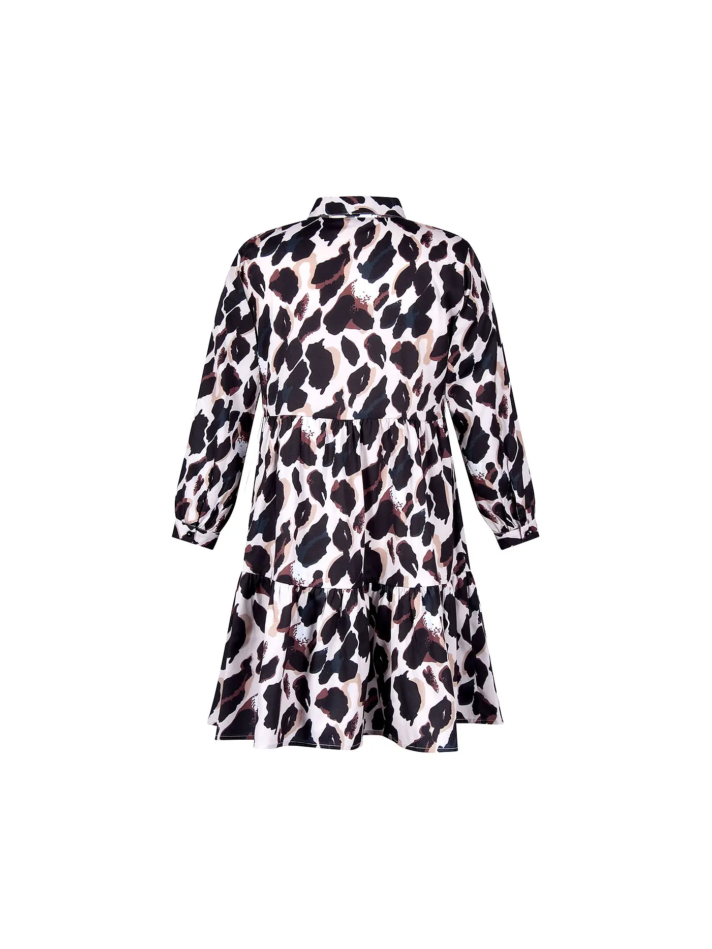 EISEND | Mädchen Kleid | weiss