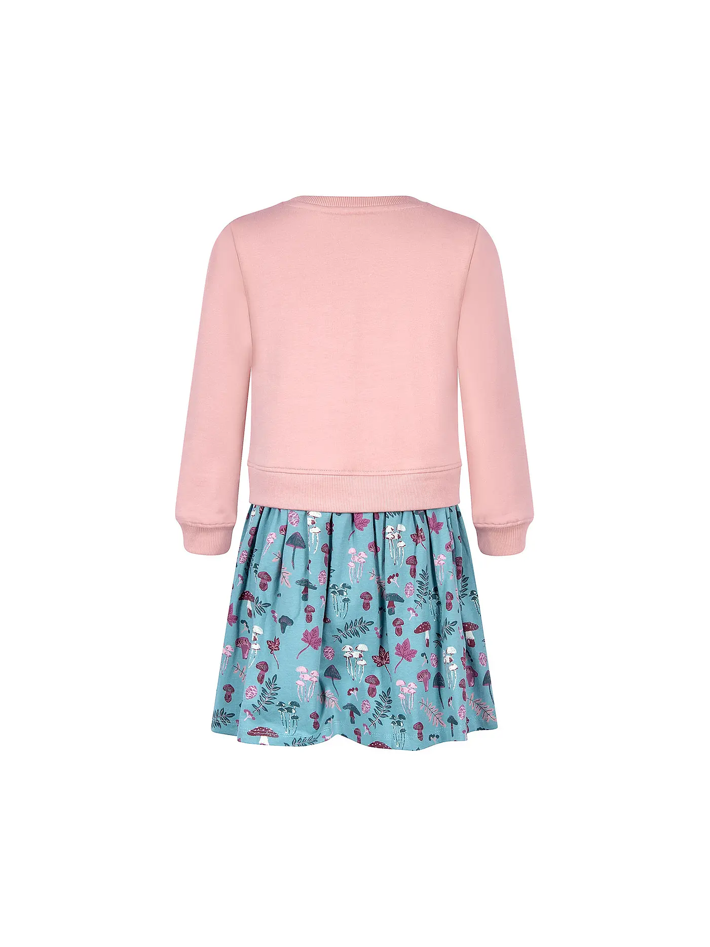 EISEND | Mädchen Kleid | rosa