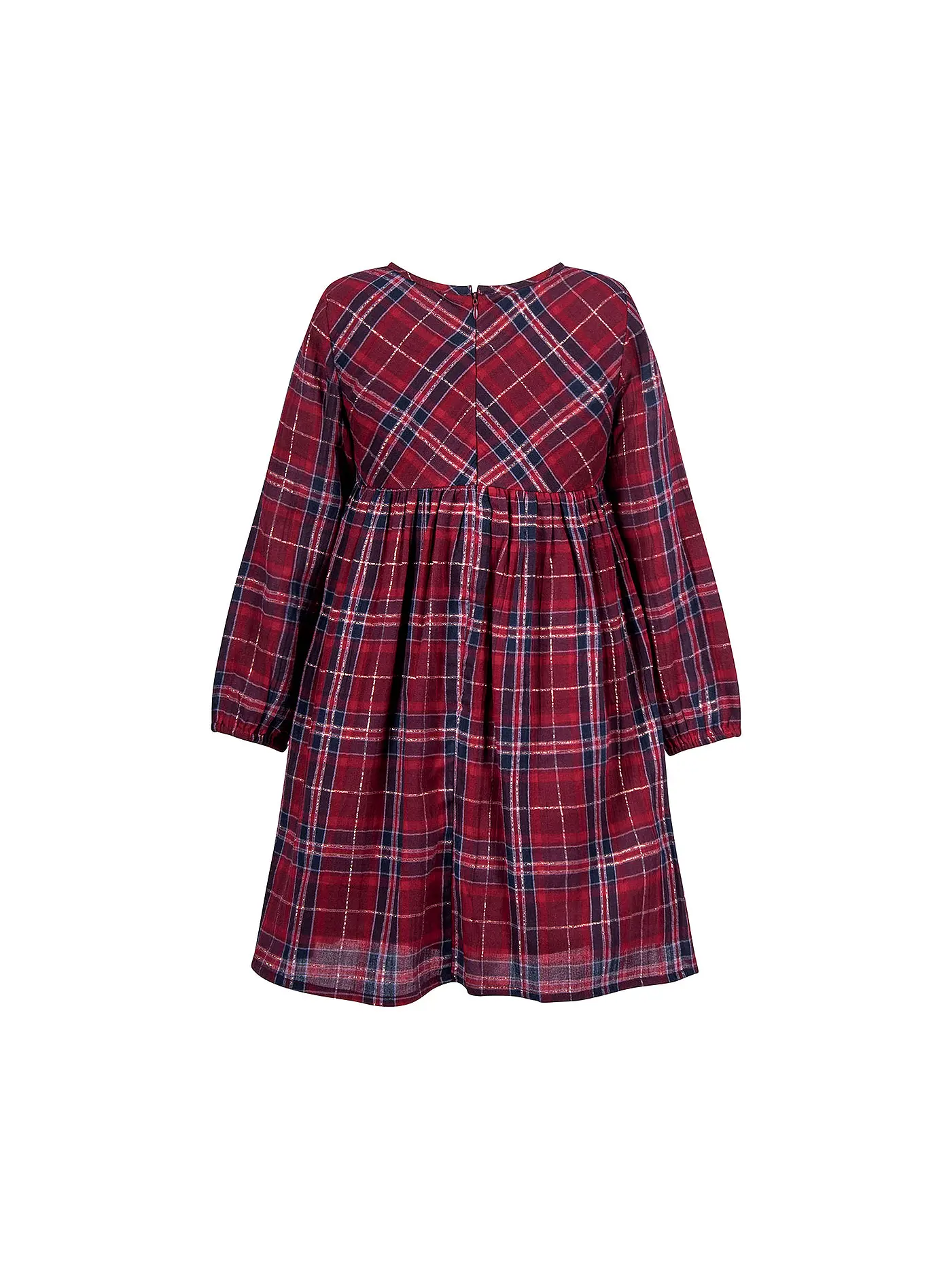 EISEND | Mädchen Kleid | rot