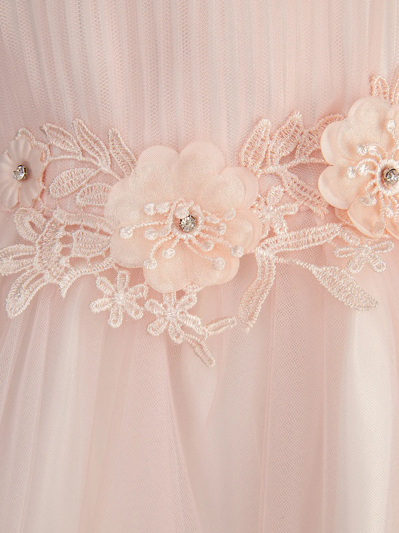 EISEND | Mädchen Kleid | rosa