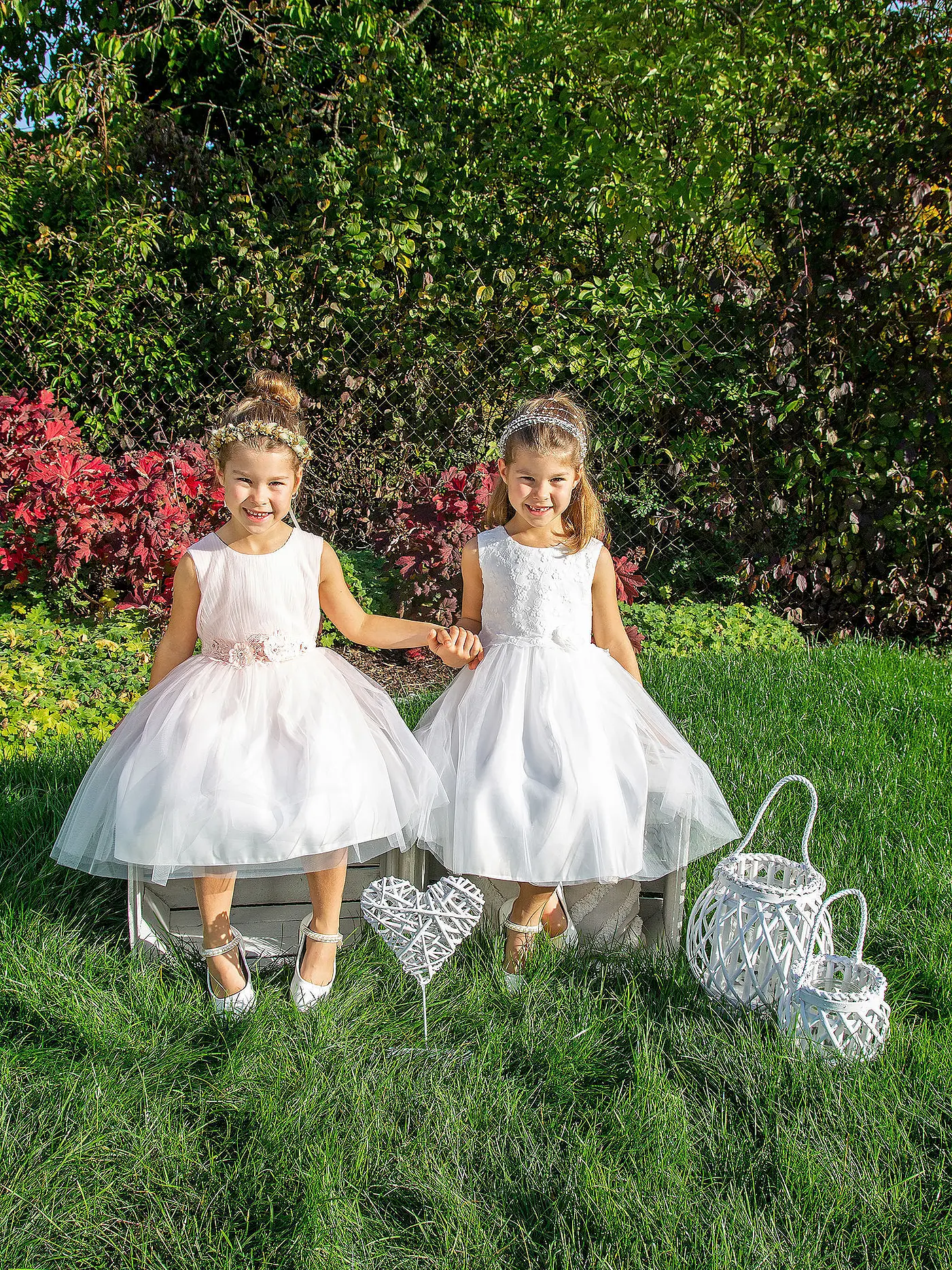 EISEND | Mädchen Kleid | rosa