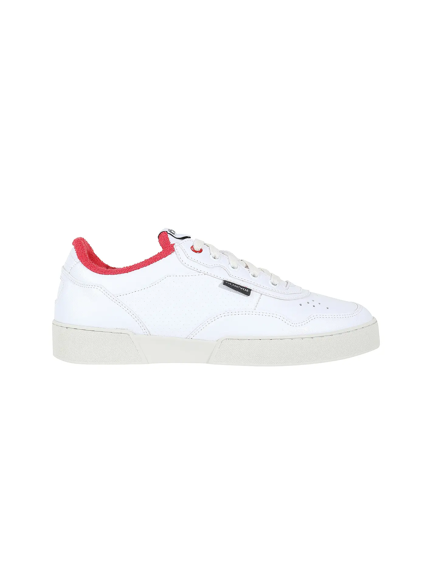 EKN FOOTWEAR | Sneaker Daisy  Vegan | weiss