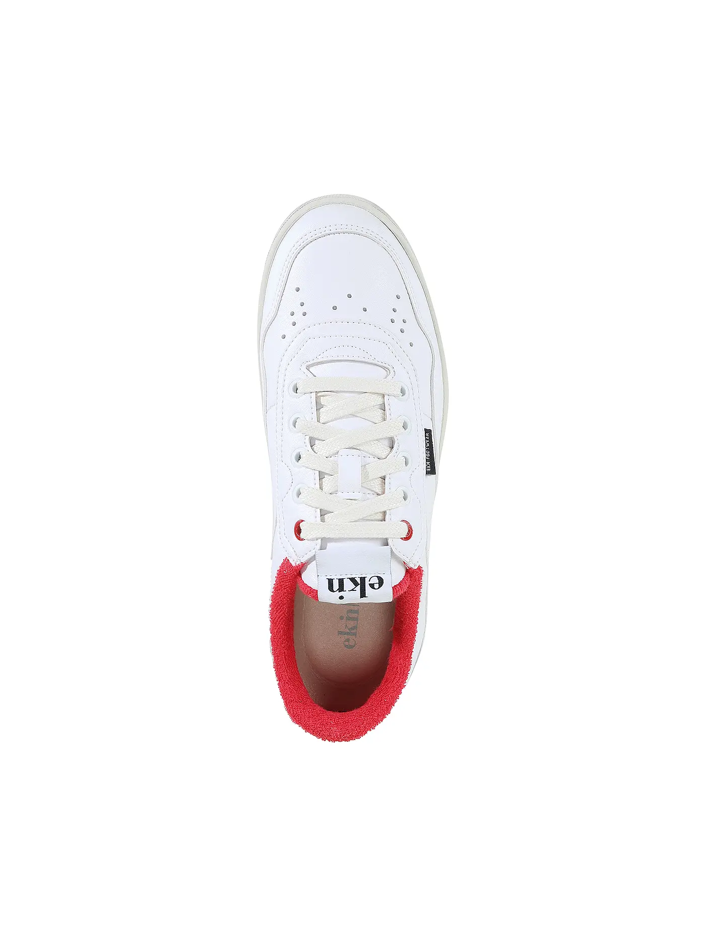 EKN FOOTWEAR | Sneaker Daisy  Vegan | weiss