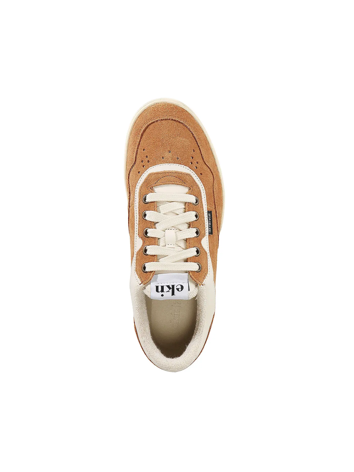 EKN FOOTWEAR | Sneaker DAISY | camel