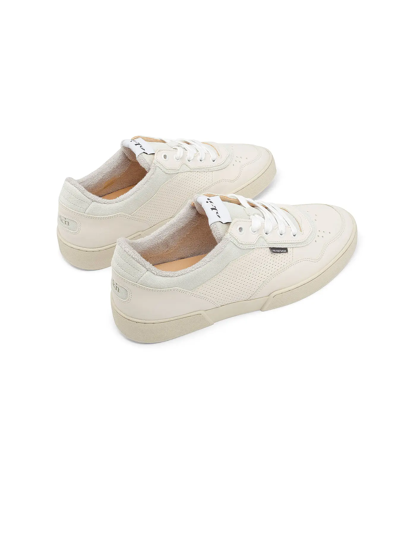EKN FOOTWEAR | Sneaker DAISY | weiss