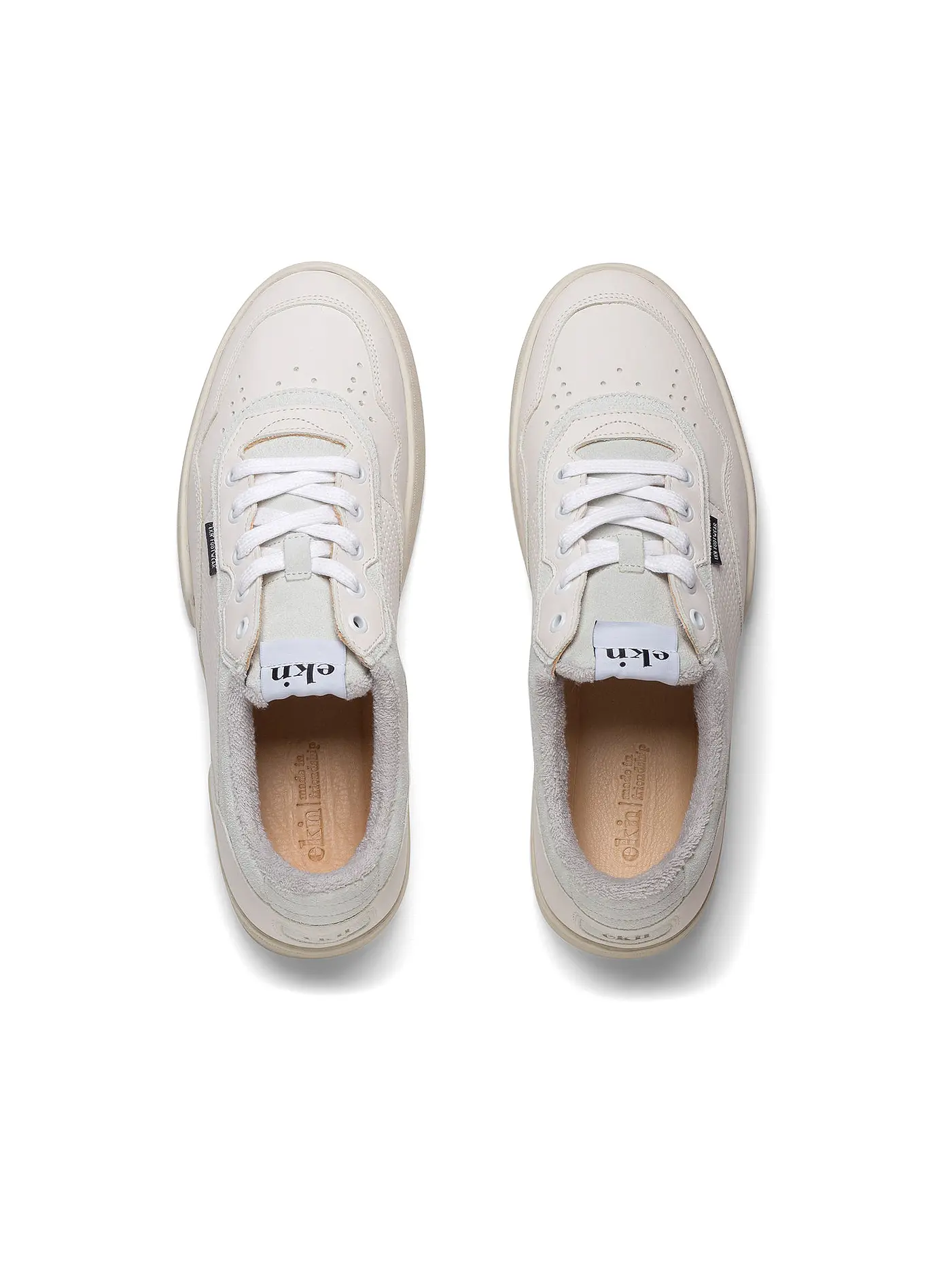 EKN FOOTWEAR | Sneaker DAISY | weiss
