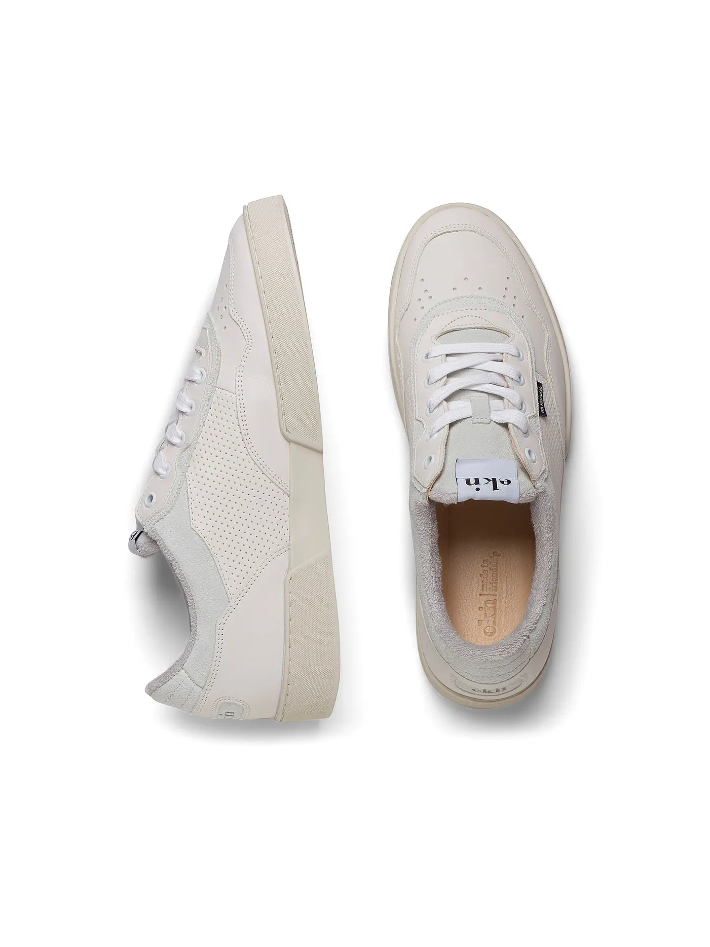 EKN FOOTWEAR | Sneaker DAISY | weiss