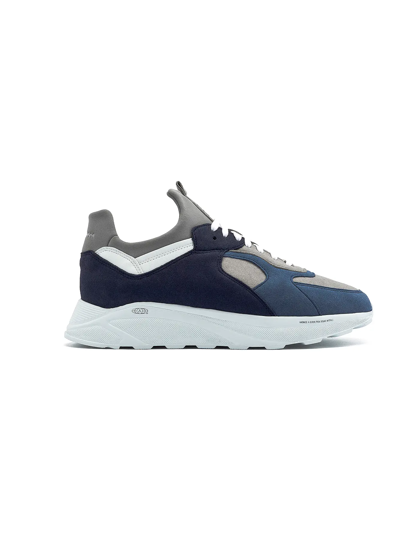 EKN FOOTWEAR | Sneaker LARCH | blau