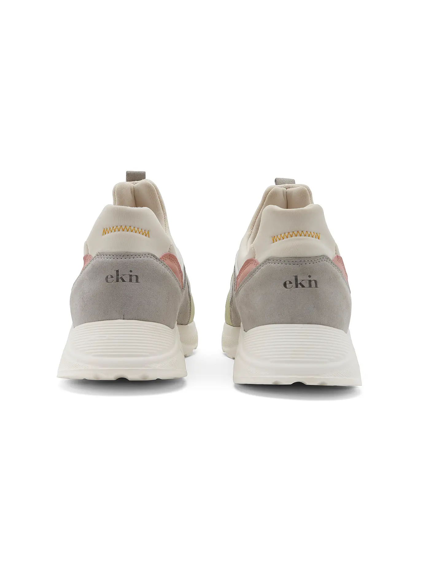 EKN FOOTWEAR | Sneaker LARCH VEGAN | bunt