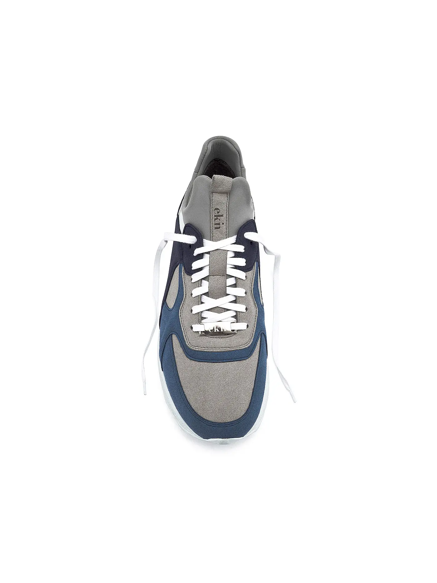EKN FOOTWEAR | Sneaker Larch Vegan | blau